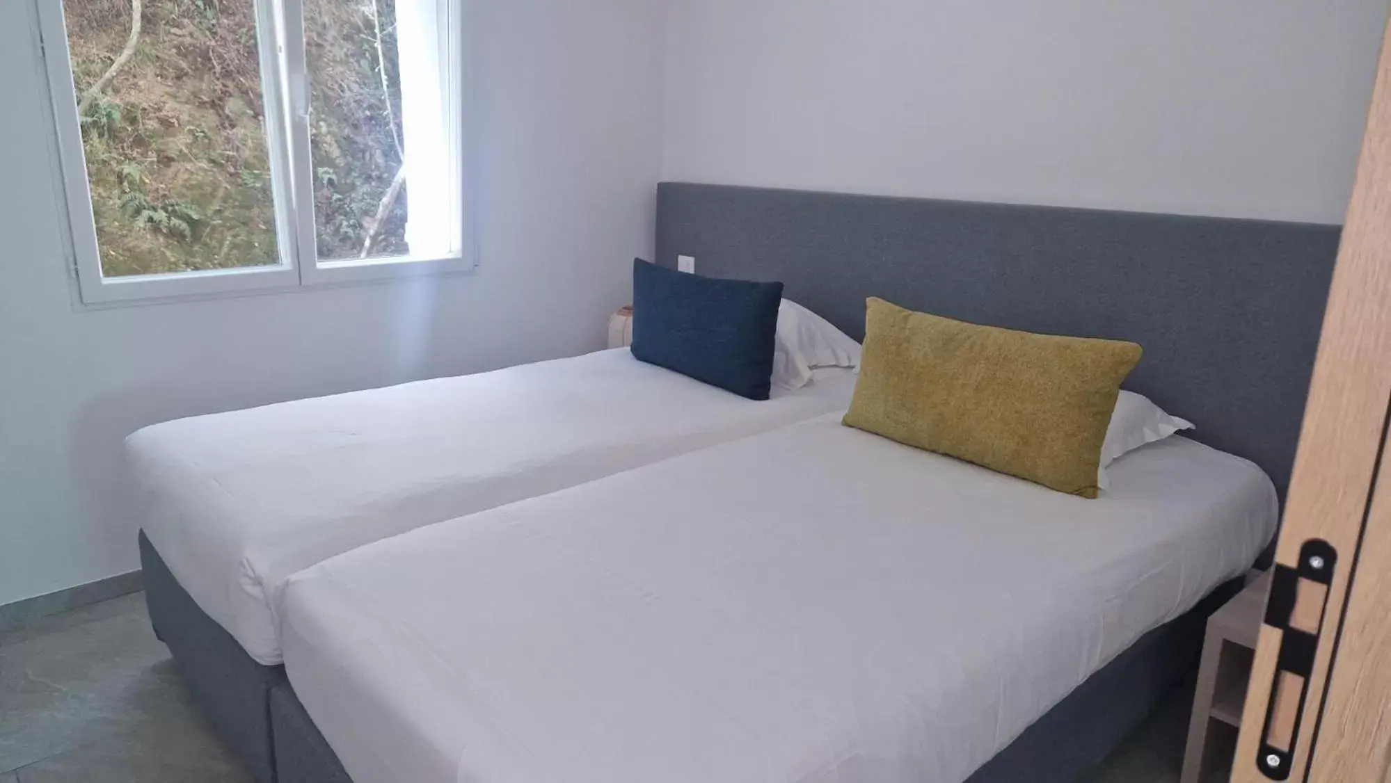 Bedroom, Bed in Hotel Bartaccia