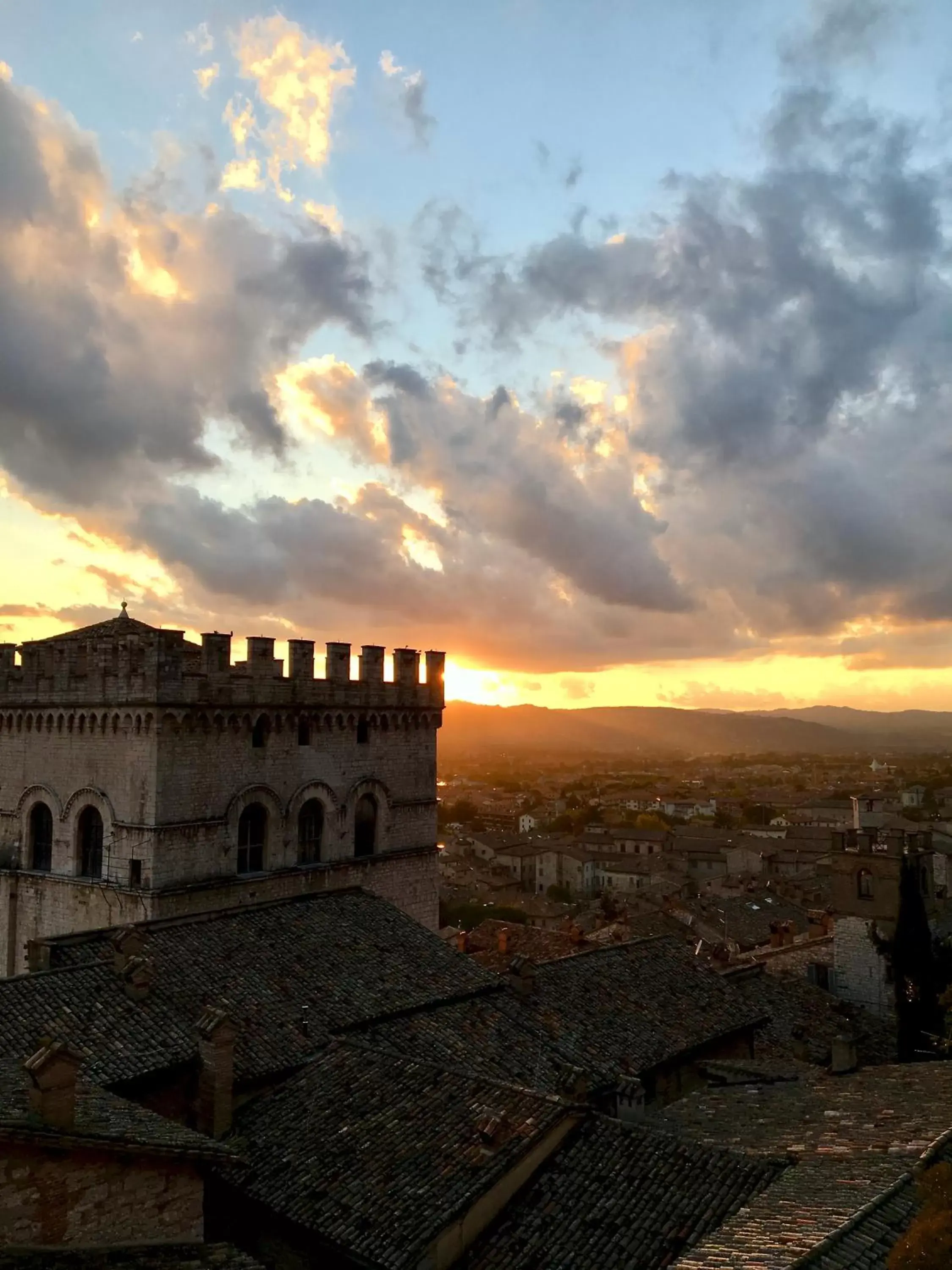 City view in Relais Ducale