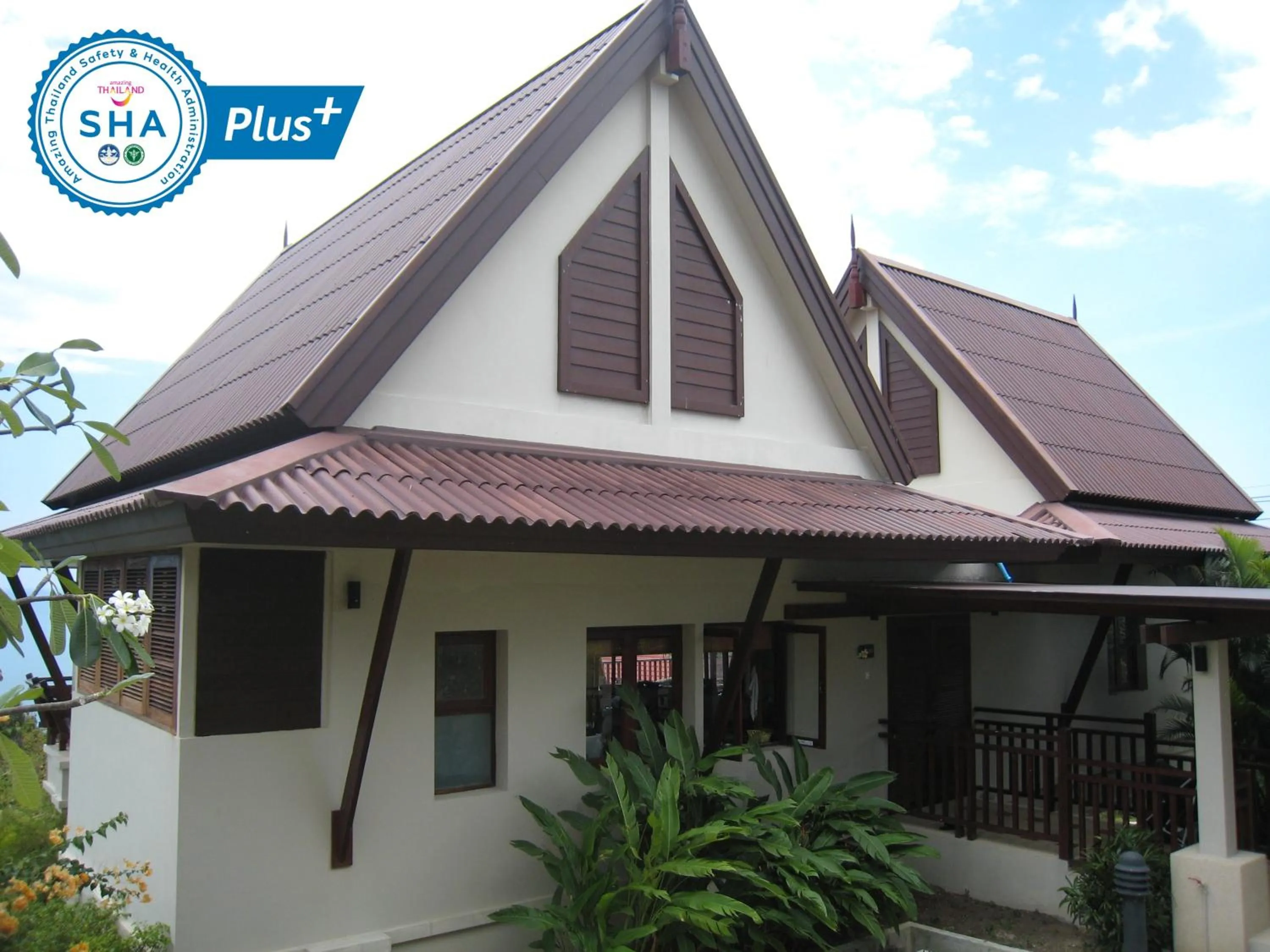 Property building in Baan KanTiang See Villas - SHA Extra Plus