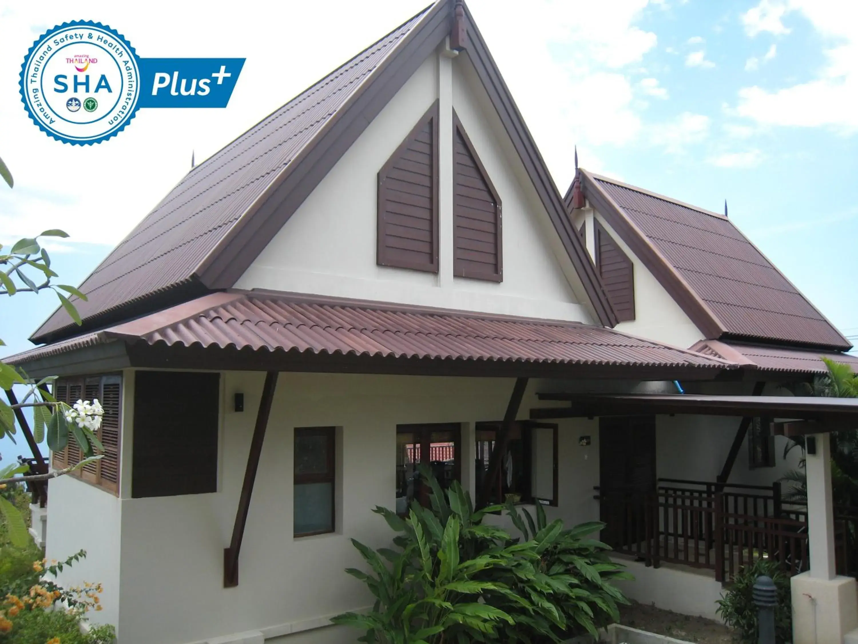 Property Building in Baan KanTiang See Villas - SHA Extra Plus