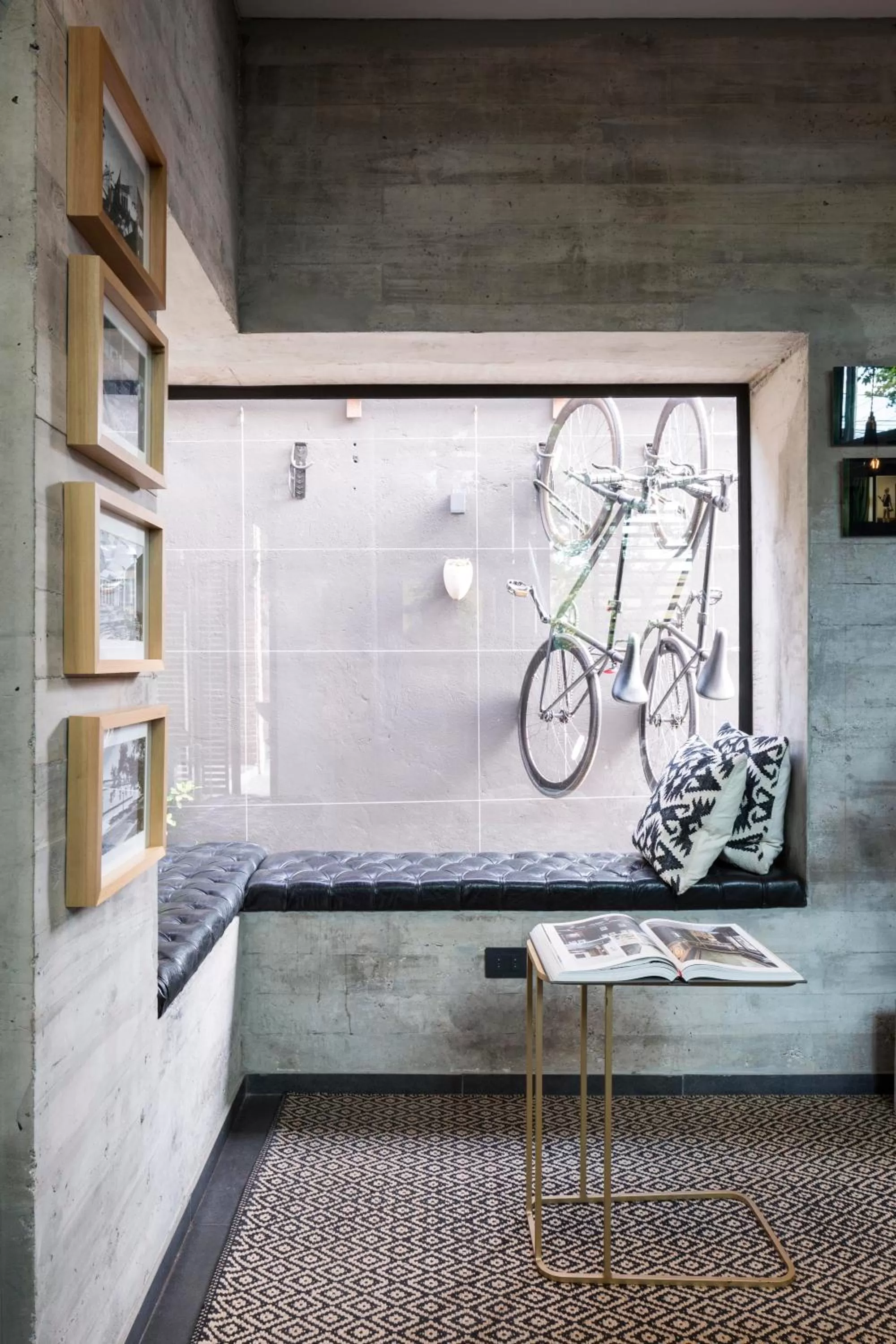 Lobby or reception in Maison Italia 1029