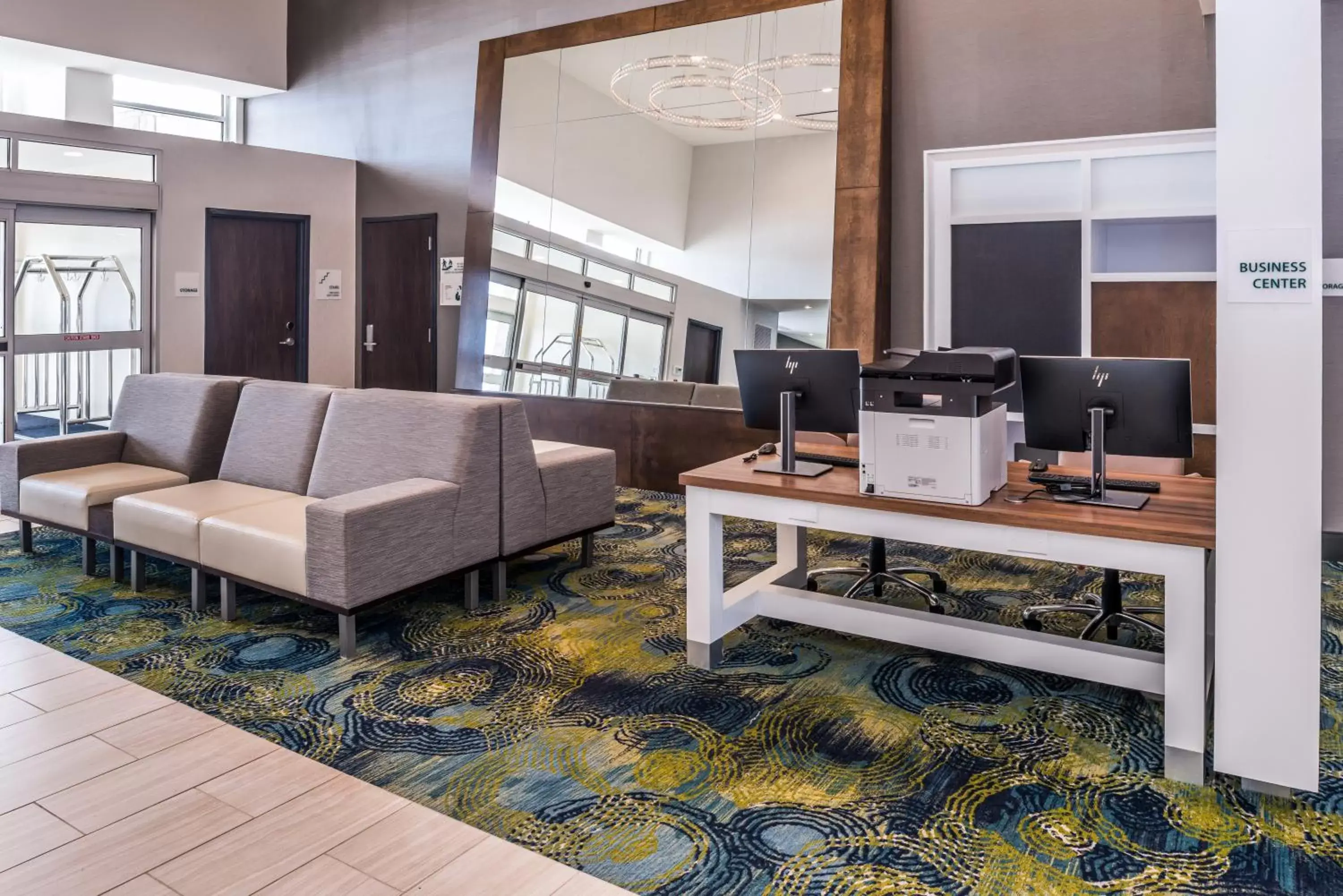 Other, Seating Area in Holiday Inn Detroit Northwest - Livonia, an IHG Hotel