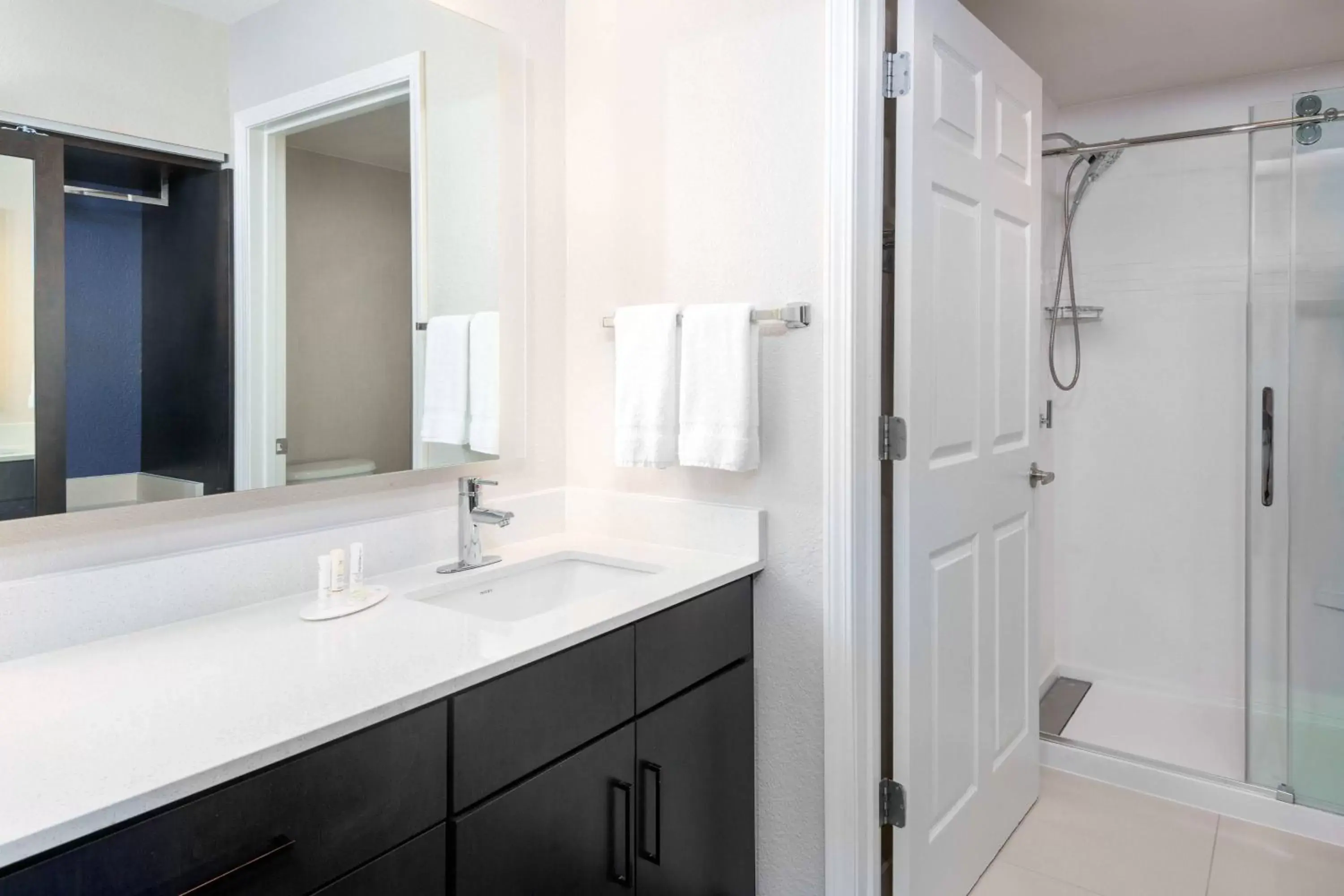 Bathroom in Residence Inn by Marriott Boston Brockton/Easton