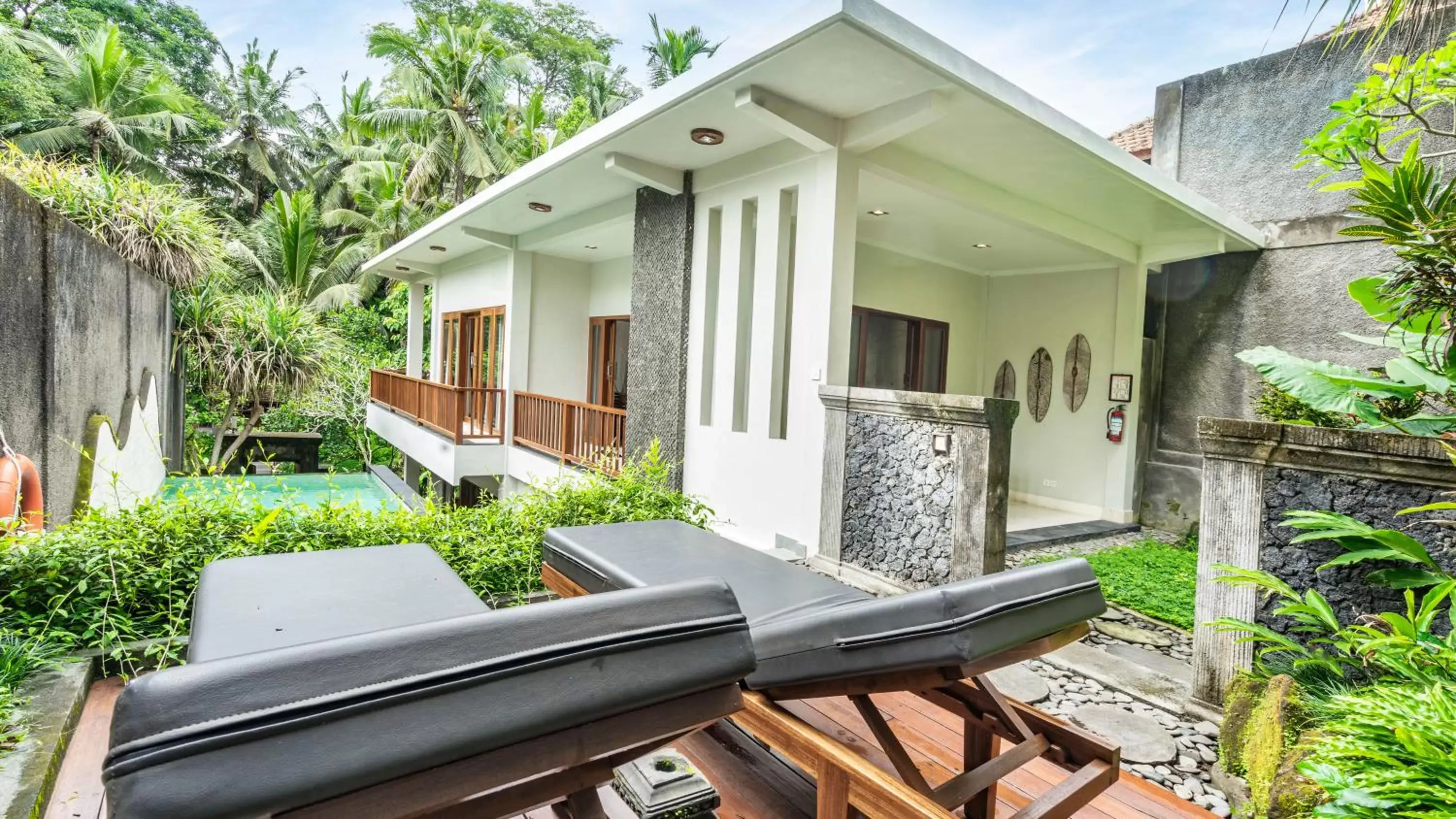 Property building in KajaNe Mua at Ubud Bali Property building in KajaNe Mua at Ubud Bali
