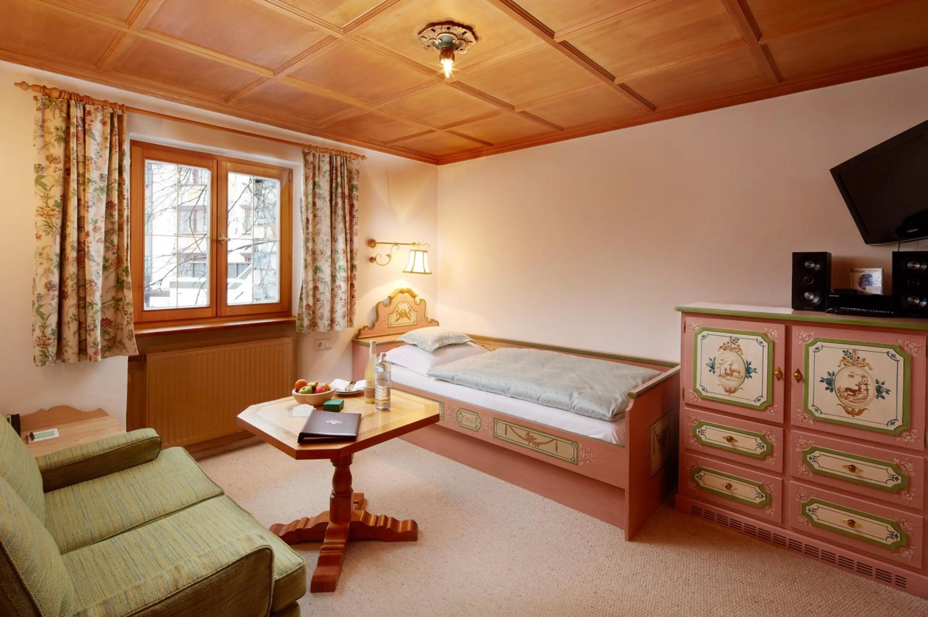 Bed in Post Lech Arlberg