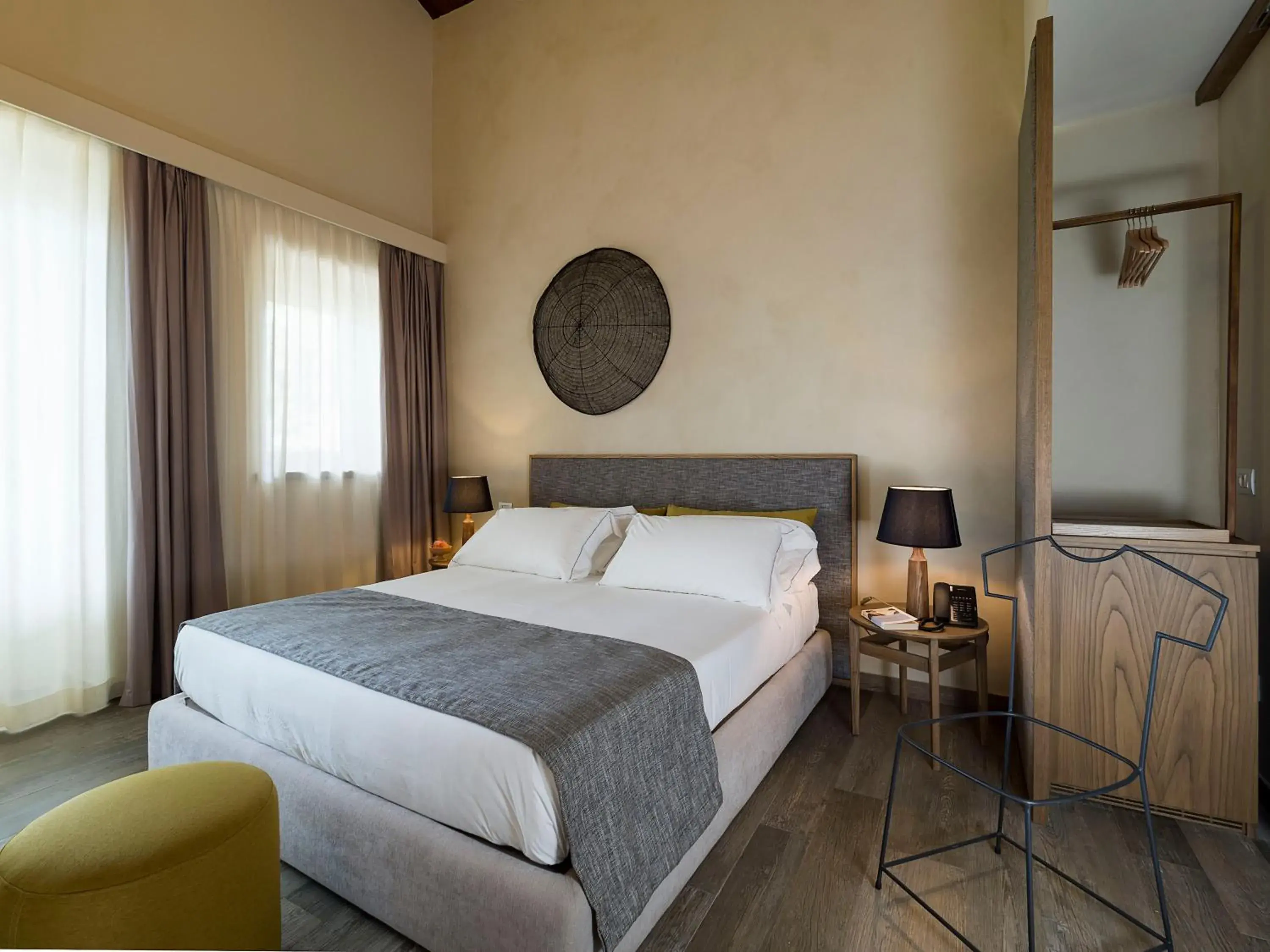 Bedroom, Bed in Relais San Giuliano