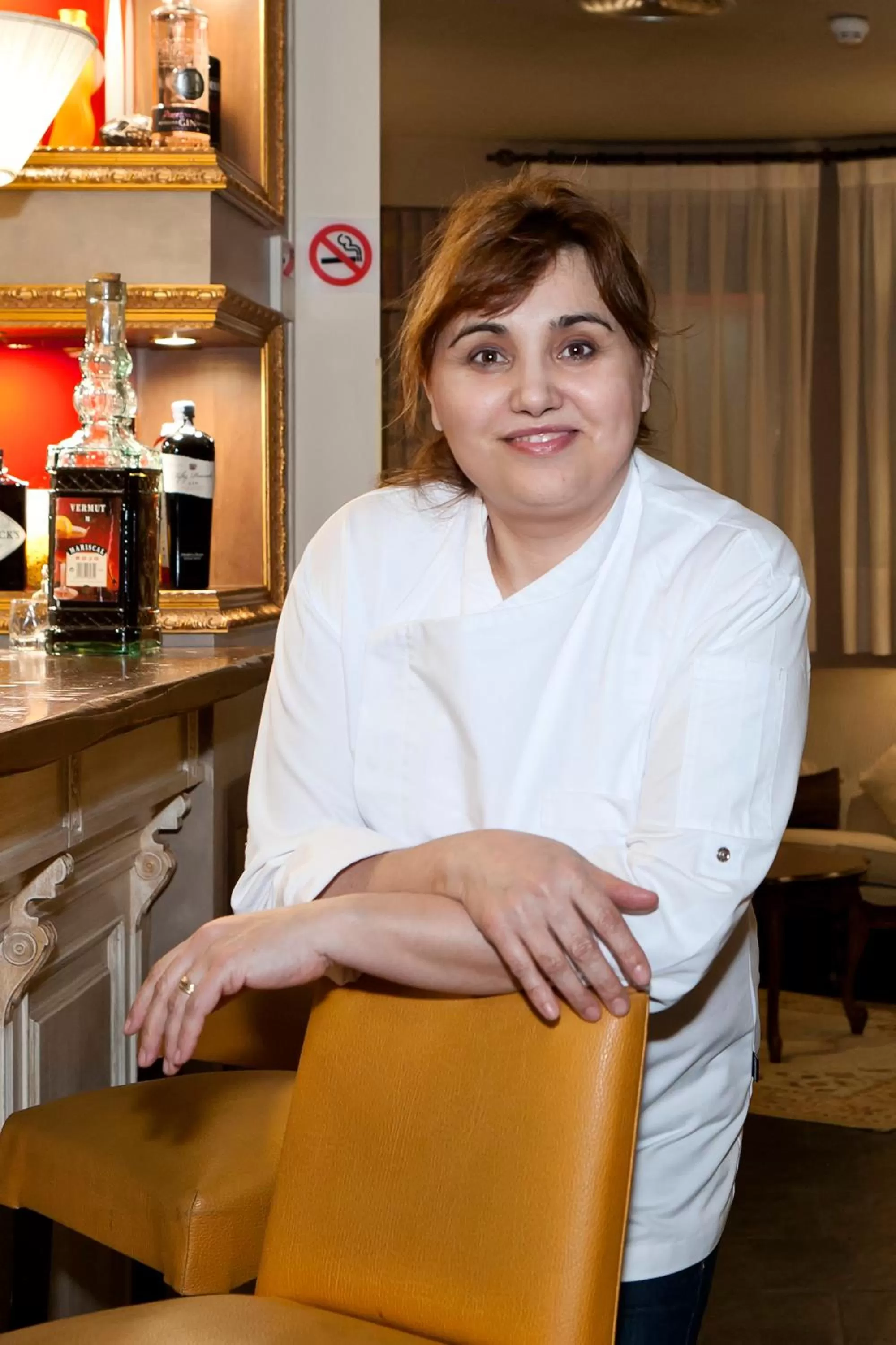 Staff in Casona De Torres