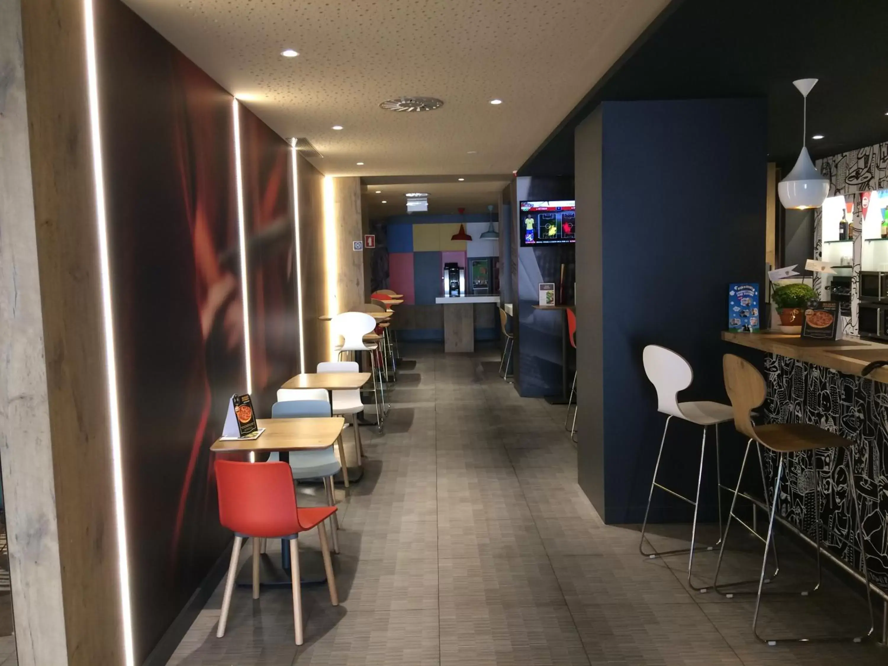 Lounge or bar, Lounge/Bar in Hotel ibis Braga