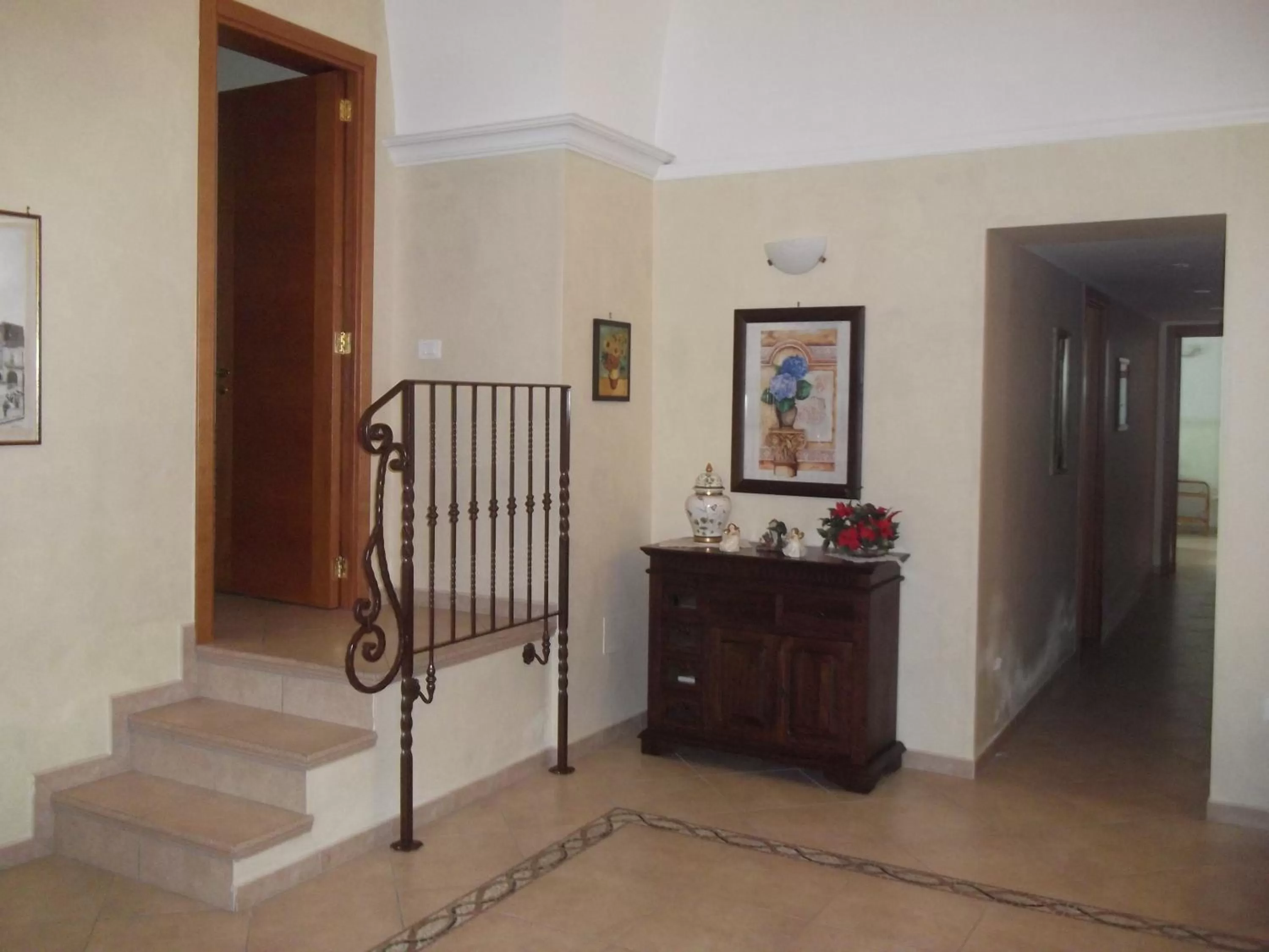 Breakfast in B&B La Corte