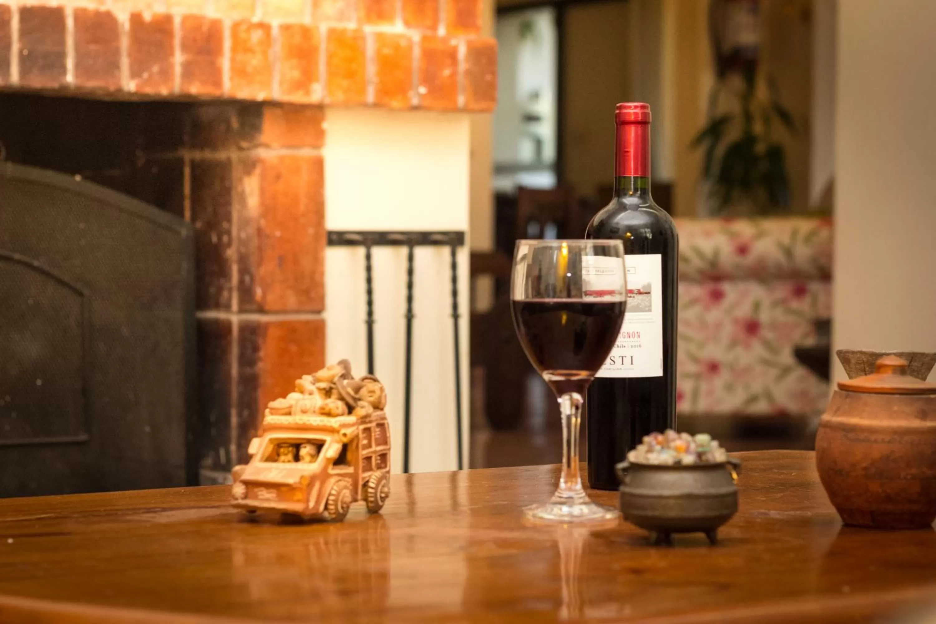 Property building in Las Orquideas Parque Hotel