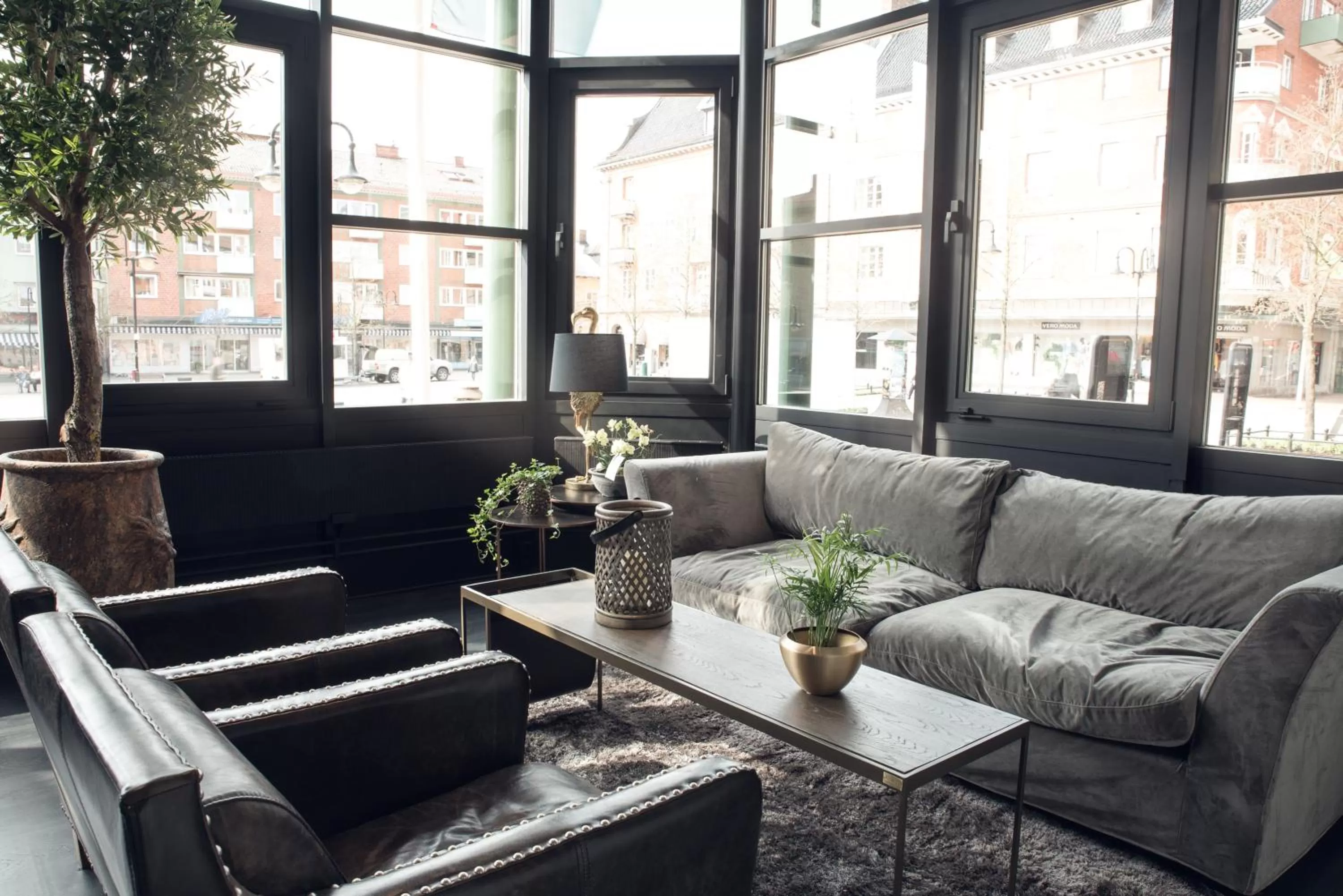 Living room in Statt Hassleholm BW Signature Collection