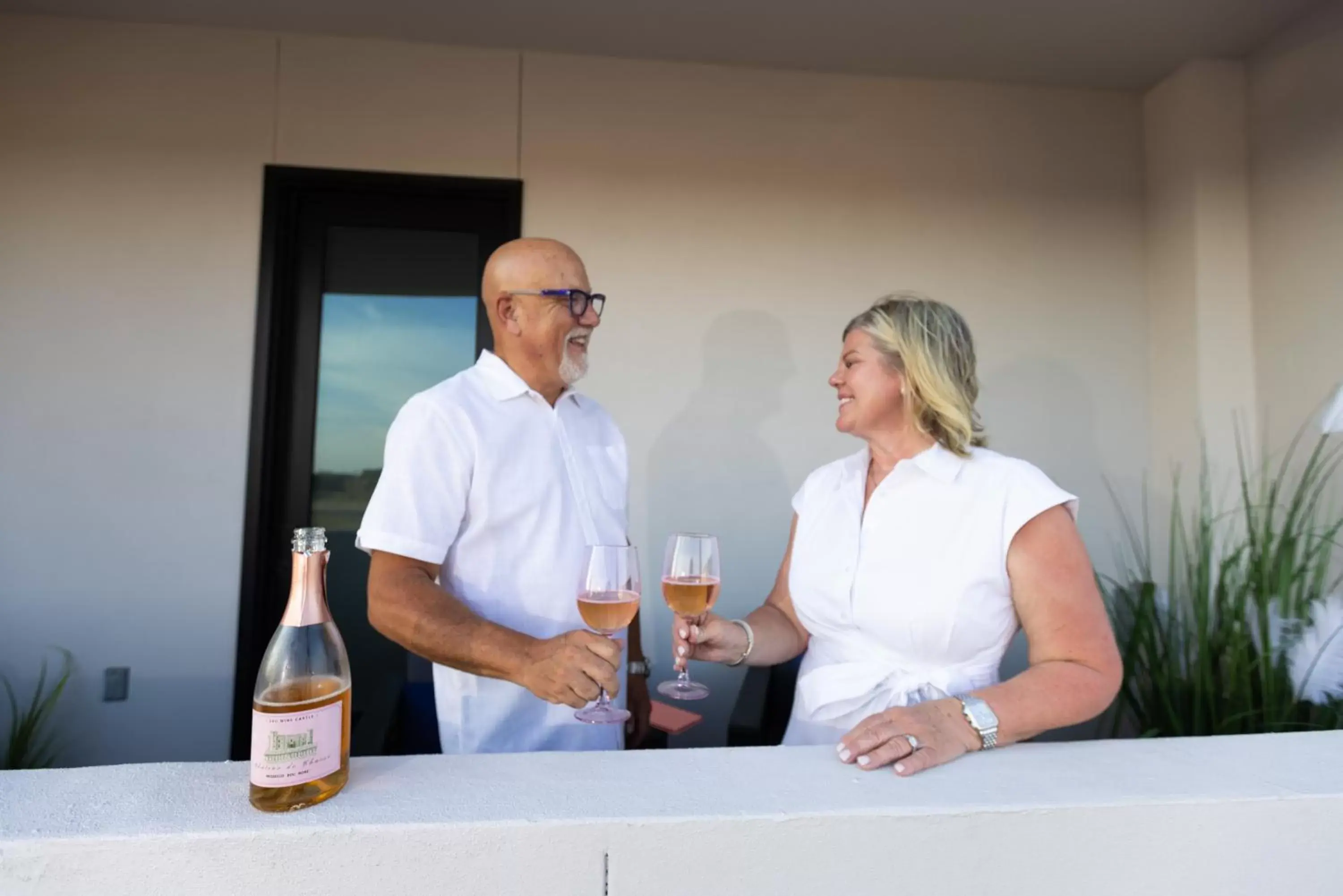 Balcony/Terrace in The Bentley Hotel on 290