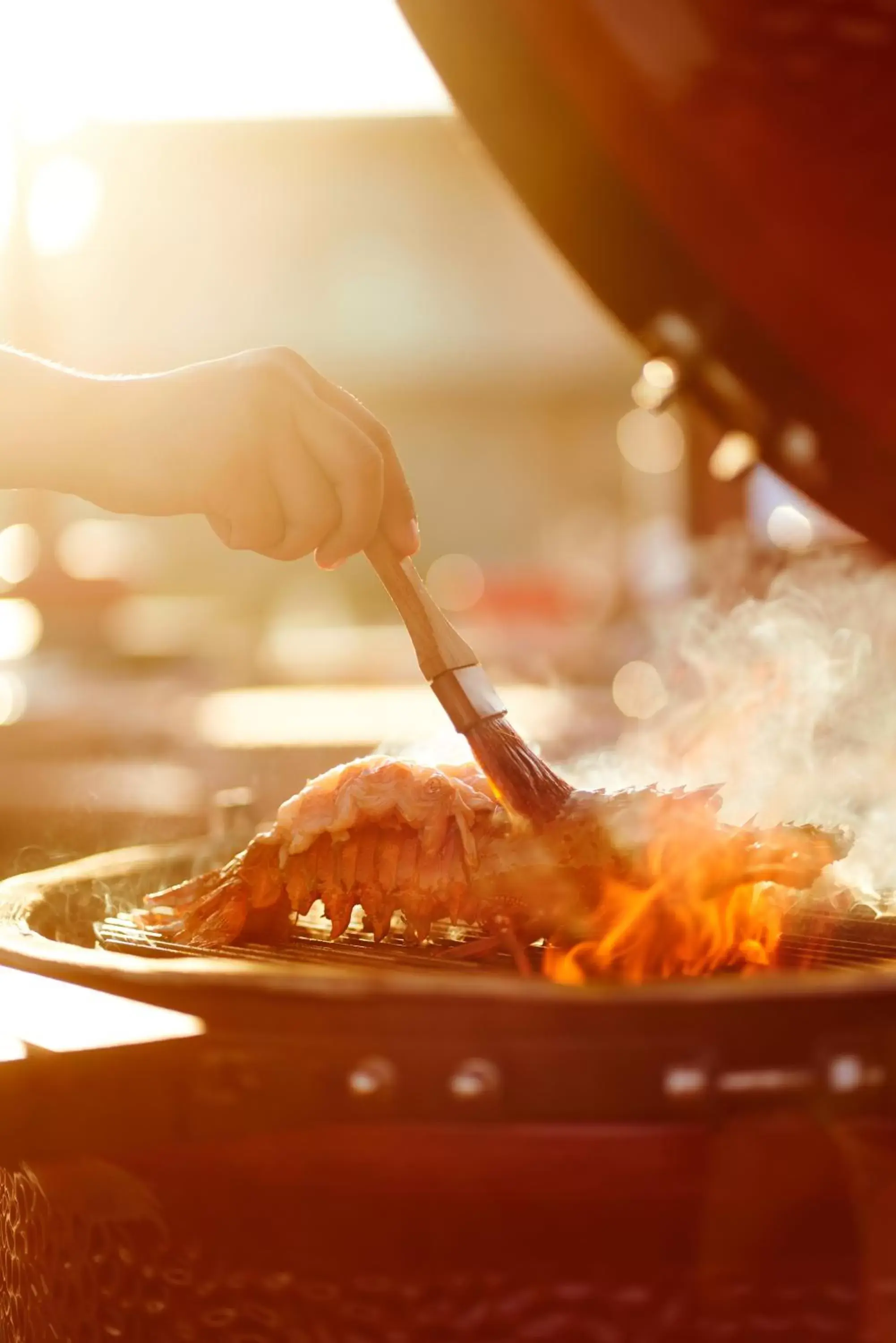 BBQ facilities, Food in Zadún, a Ritz-Carlton Reserve