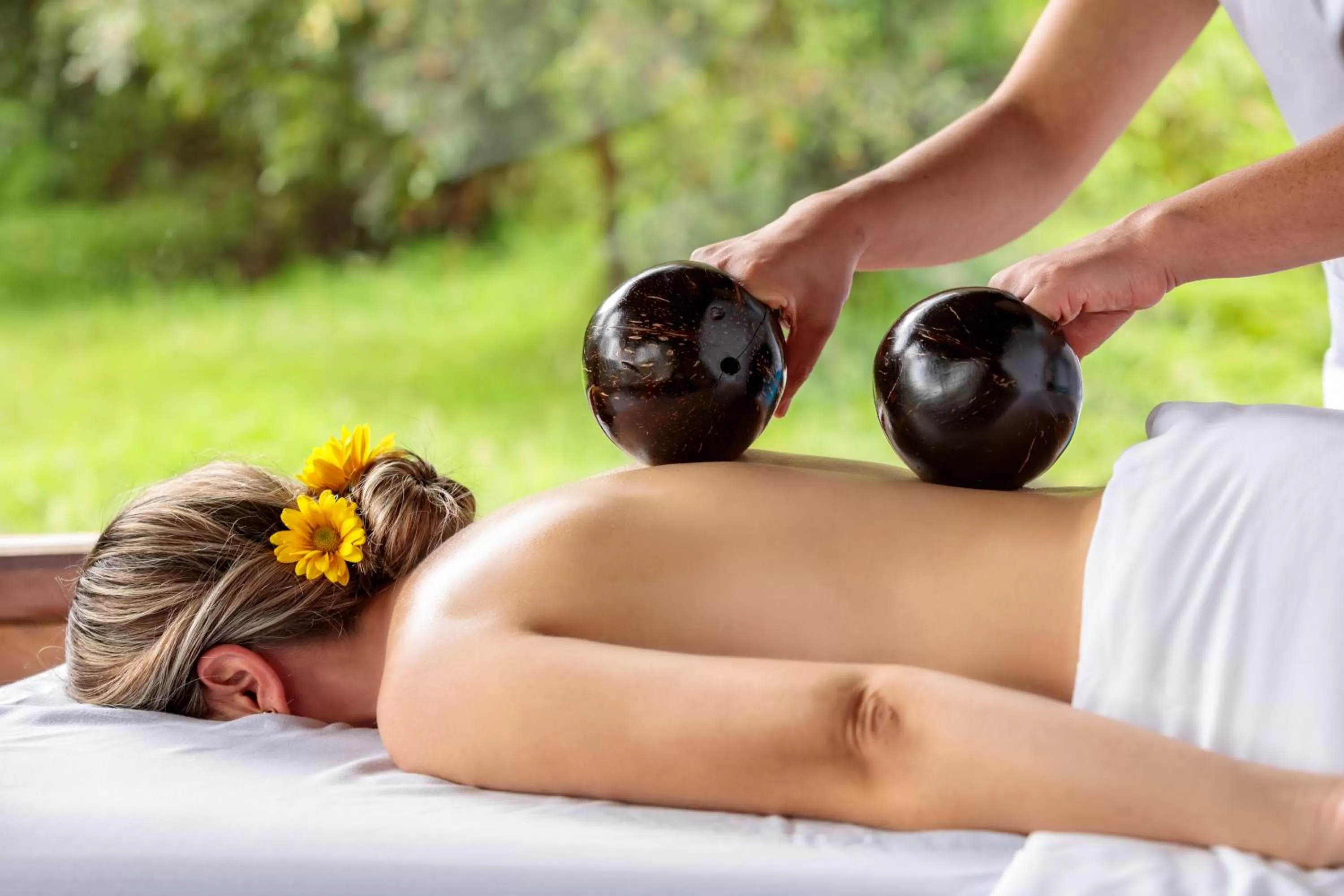 Massage in Luna Volcán, Adventure SPA - formerly Luna Runtún