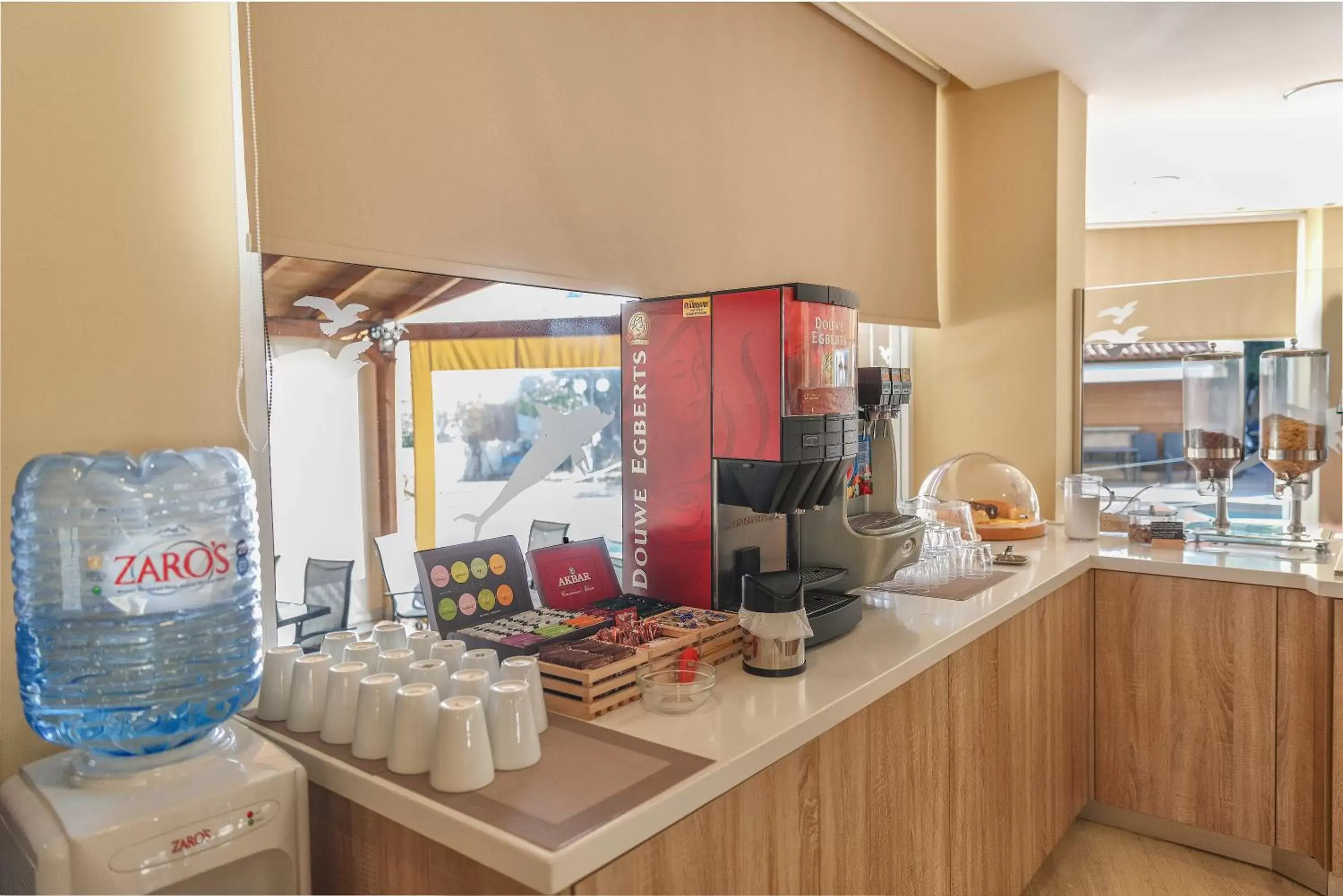 Buffet breakfast in Sofia Hotel Buffet breakfast in Sofia Hotel