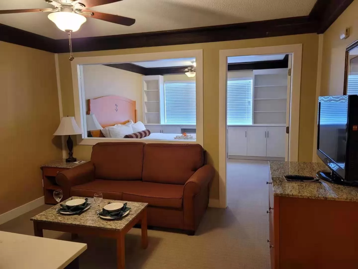 Living room in Abercorn Hotel, Trademark Collection by Wyndham