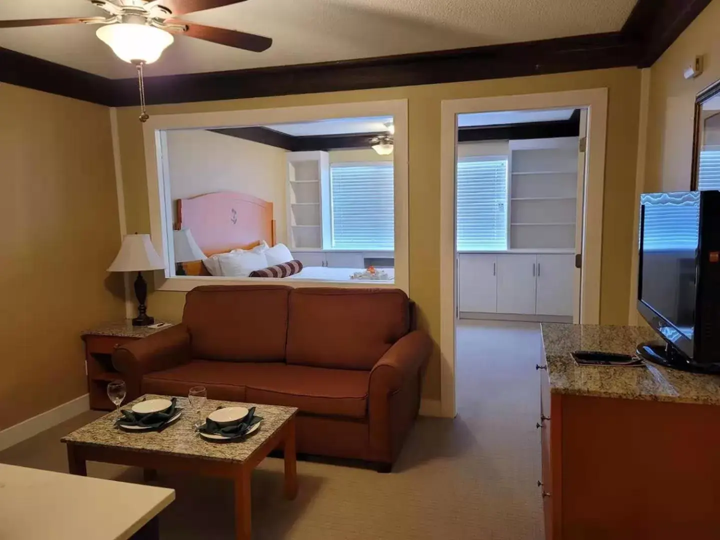 Living room in Abercorn Hotel, Trademark Collection by Wyndham Living room in Abercorn Hotel, Trademark Collection by Wyndham