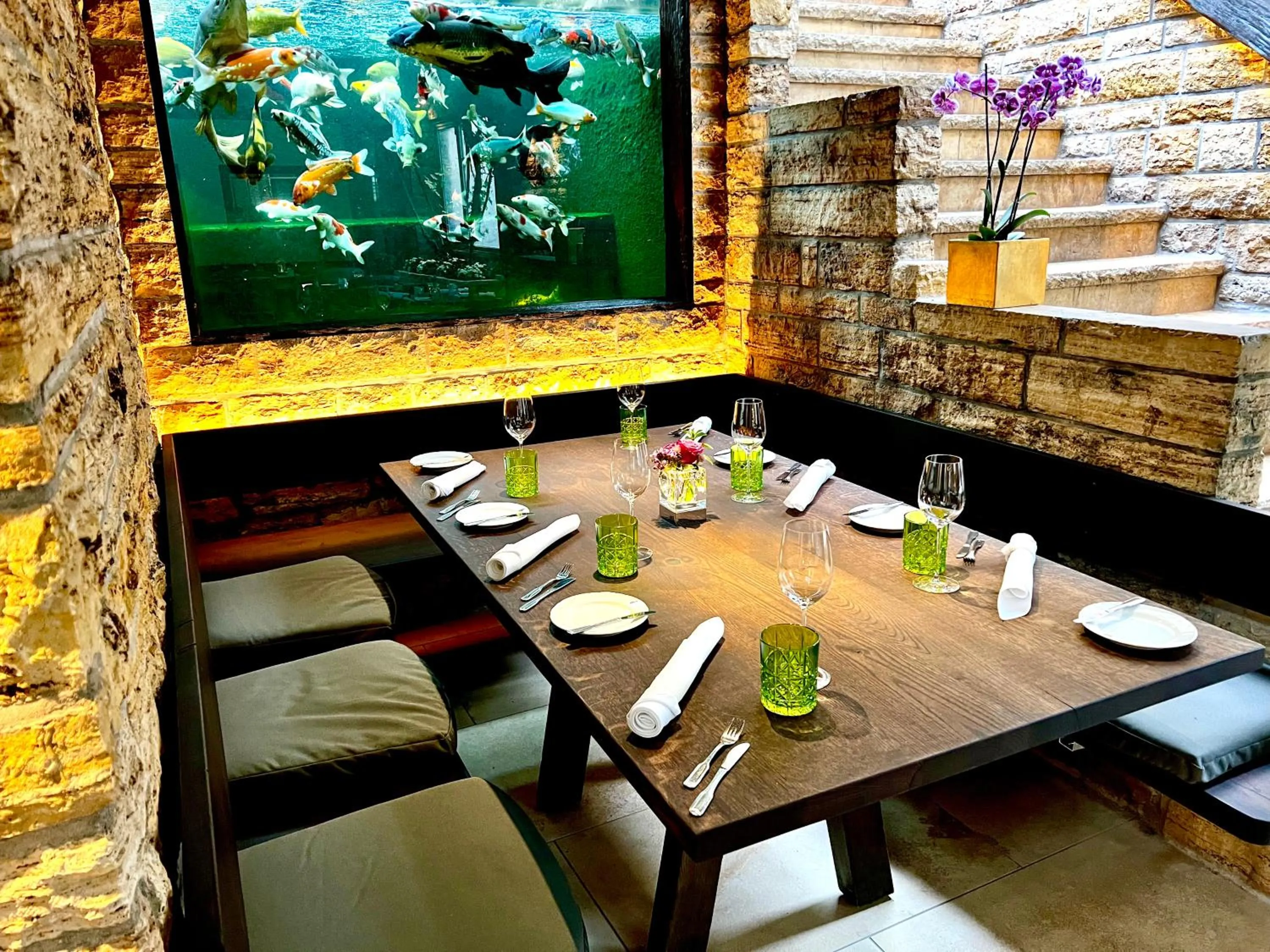 Restaurant/places to eat in Zur Weinsteige