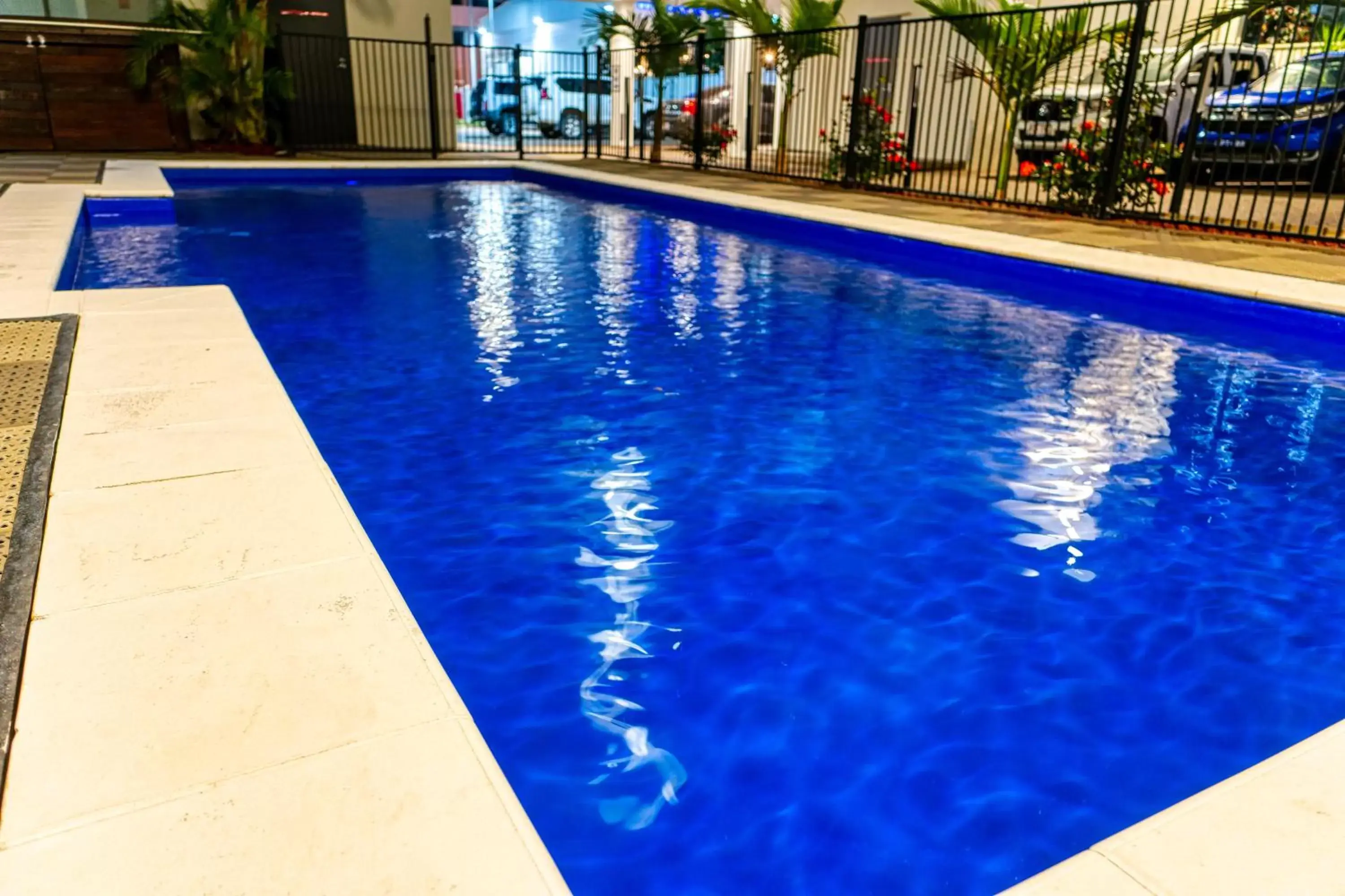 Pool view, Swimming Pool in The Palmer Collective