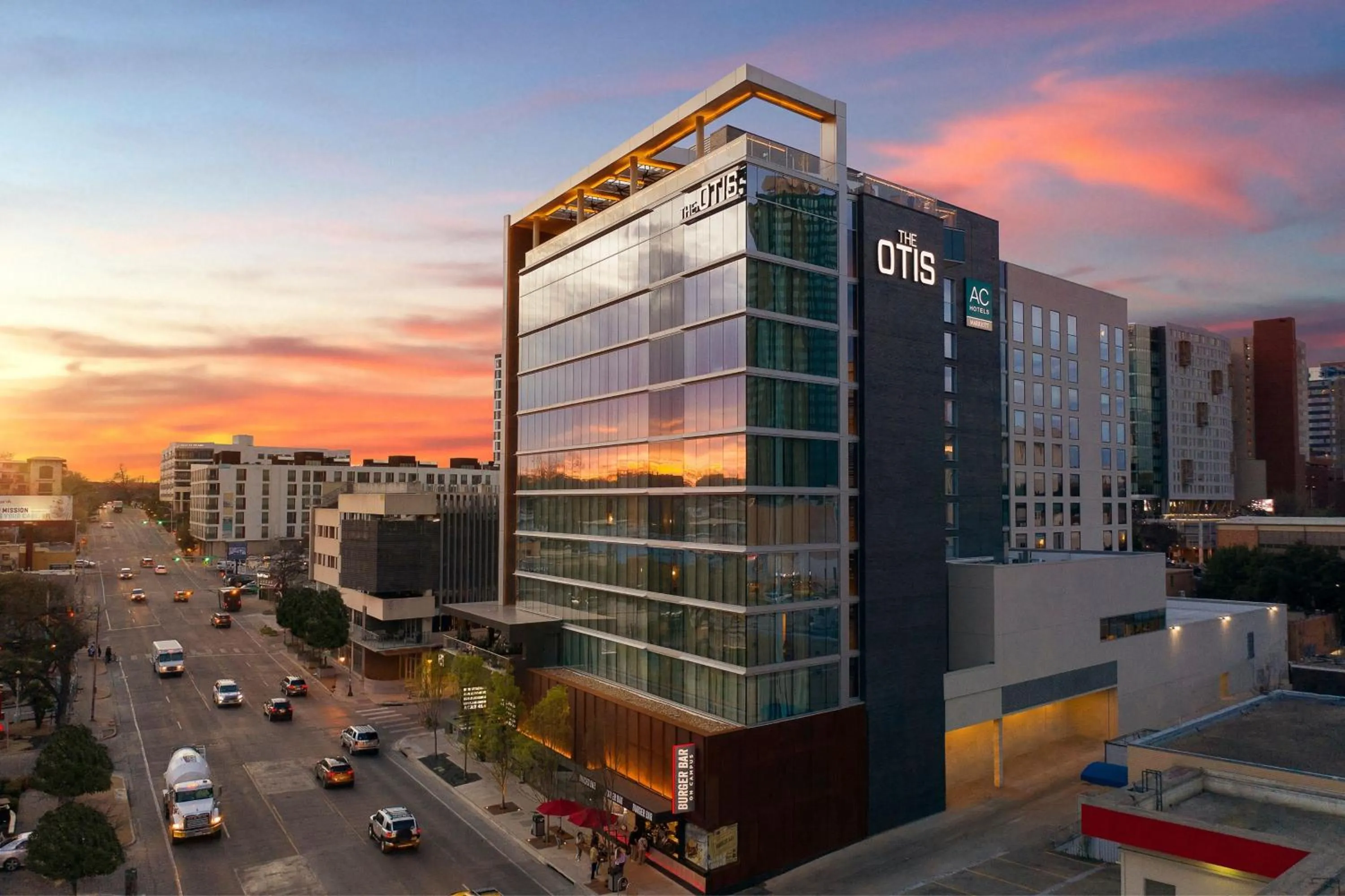 The Otis Hotel Austin, Autograph Collection