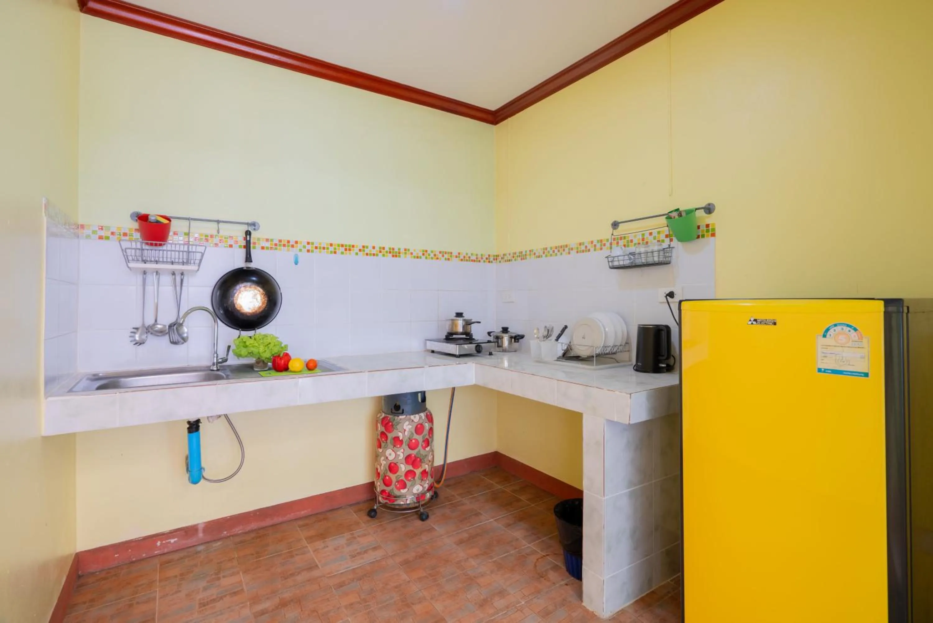 Coffee/tea facilities in Lemon House