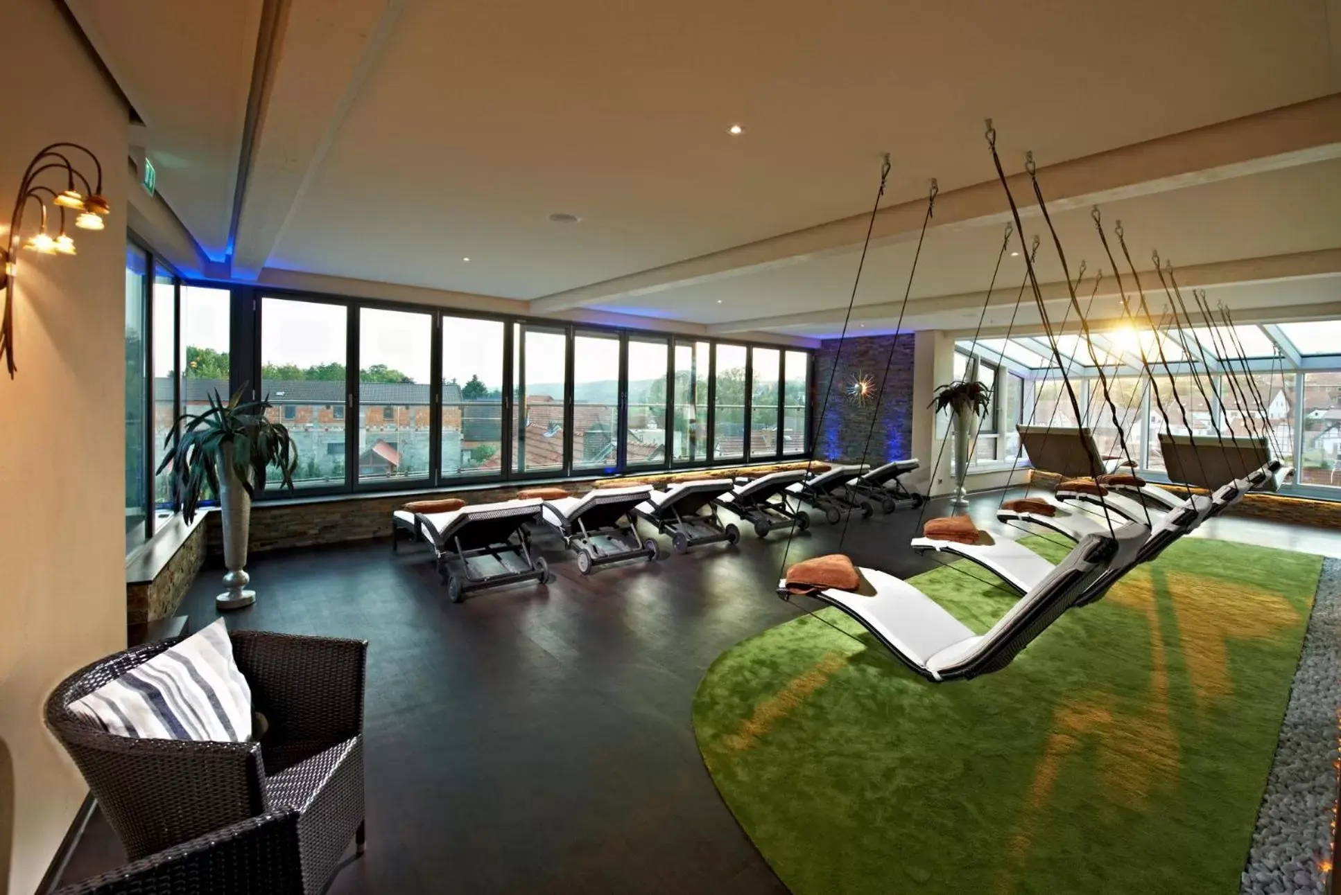 Spa and wellness centre/facilities, Fitness Center/Facilities in Göbels Schlosshotel "Prinz von Hessen"