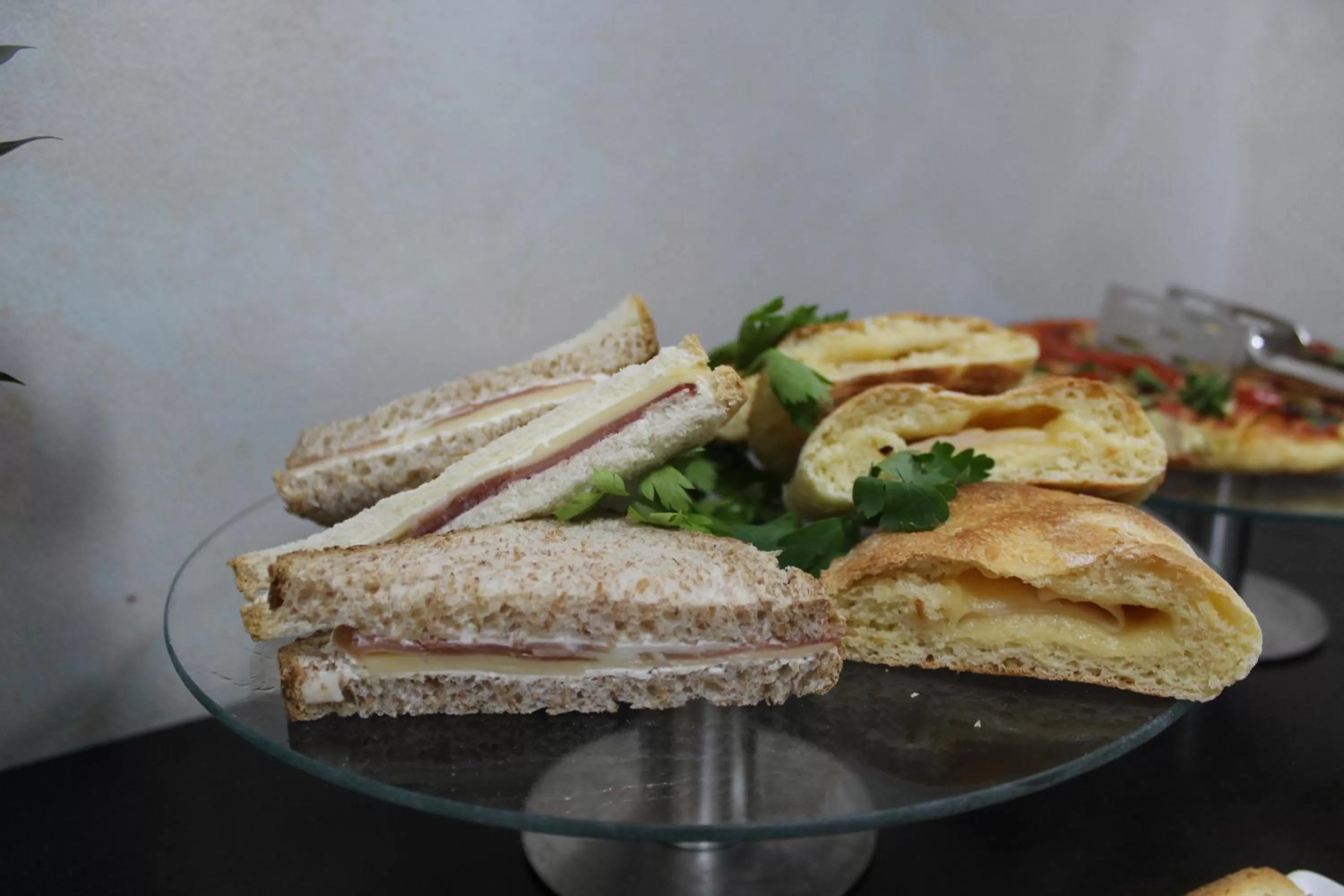 Breakfast in Hotel Alexandar Lux