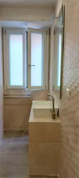 Bathroom in Casa vacanze San Francesco