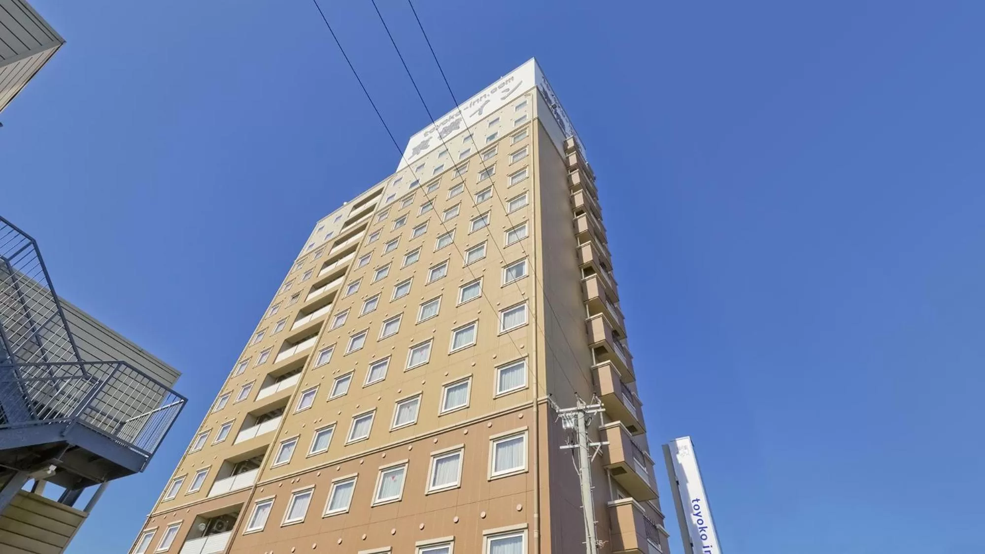 Property building in Toyoko Inn Gifu-hashima-eki Shinkansen Minami-guchi