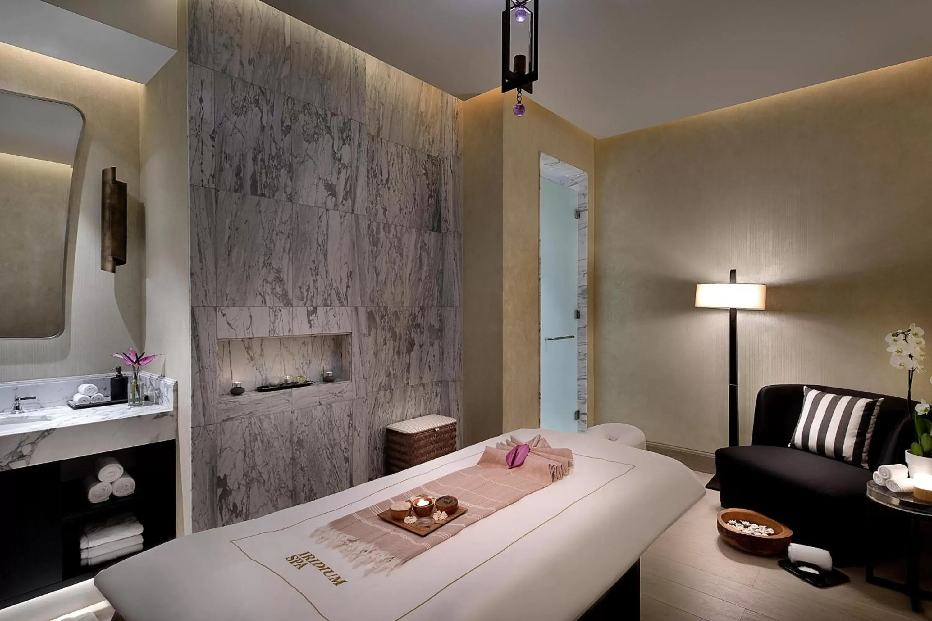 Spa and wellness centre/facilities, Bathroom in The St. Regis Amman