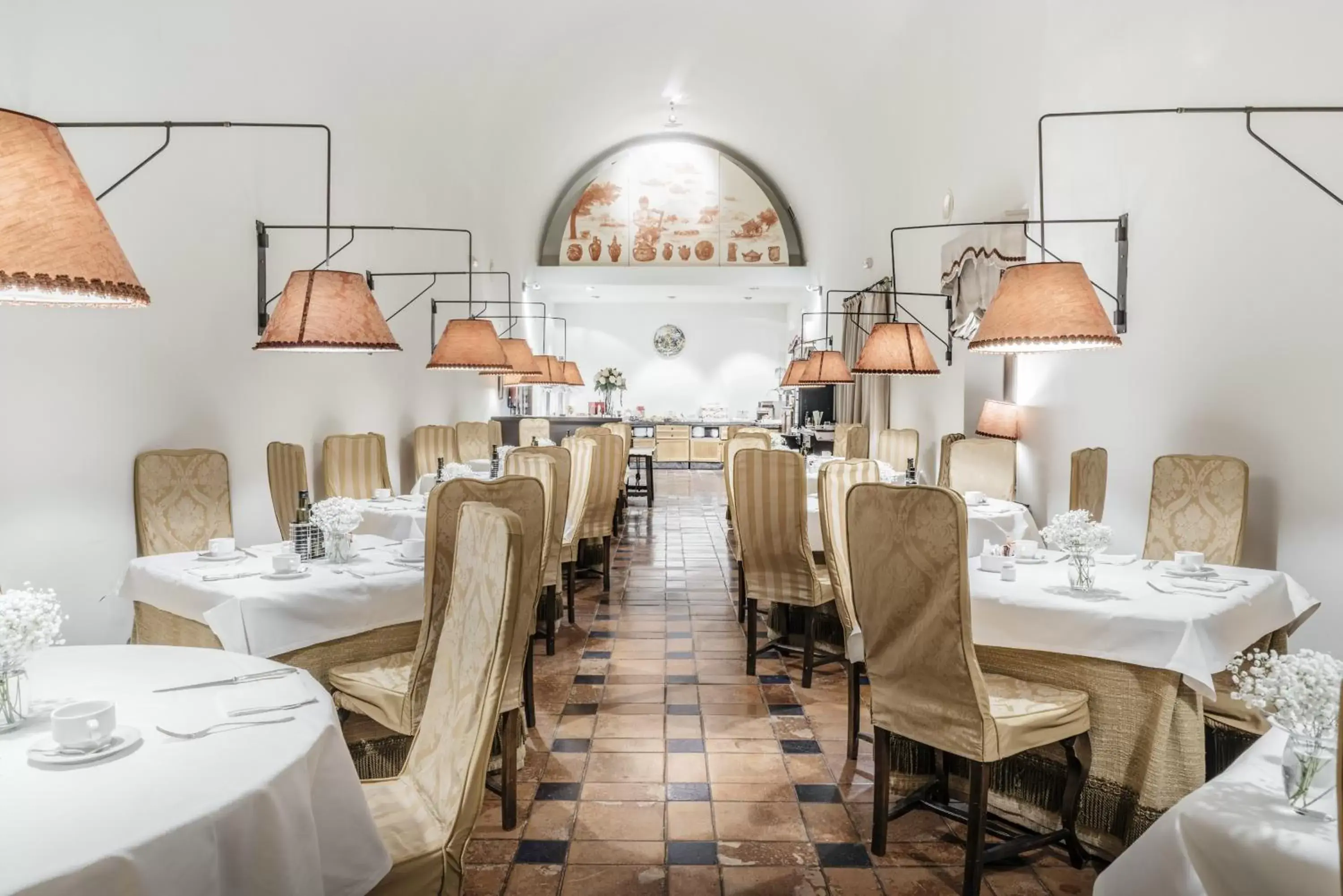 Restaurant/places to eat in Parador de Zafra Restaurant/places to eat in Parador de Zafra