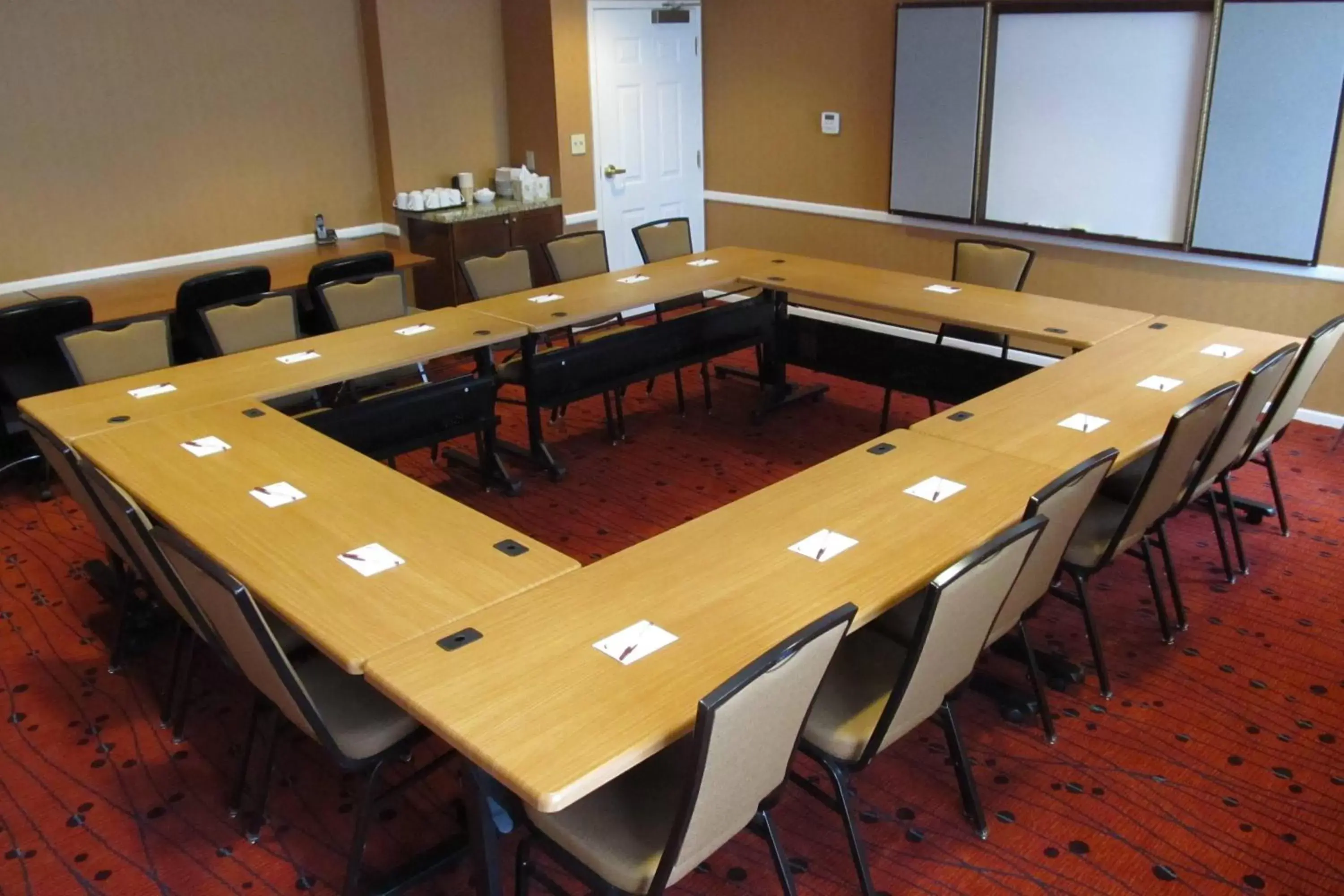 Meeting/conference room in Residence Inn by Marriott Whitby