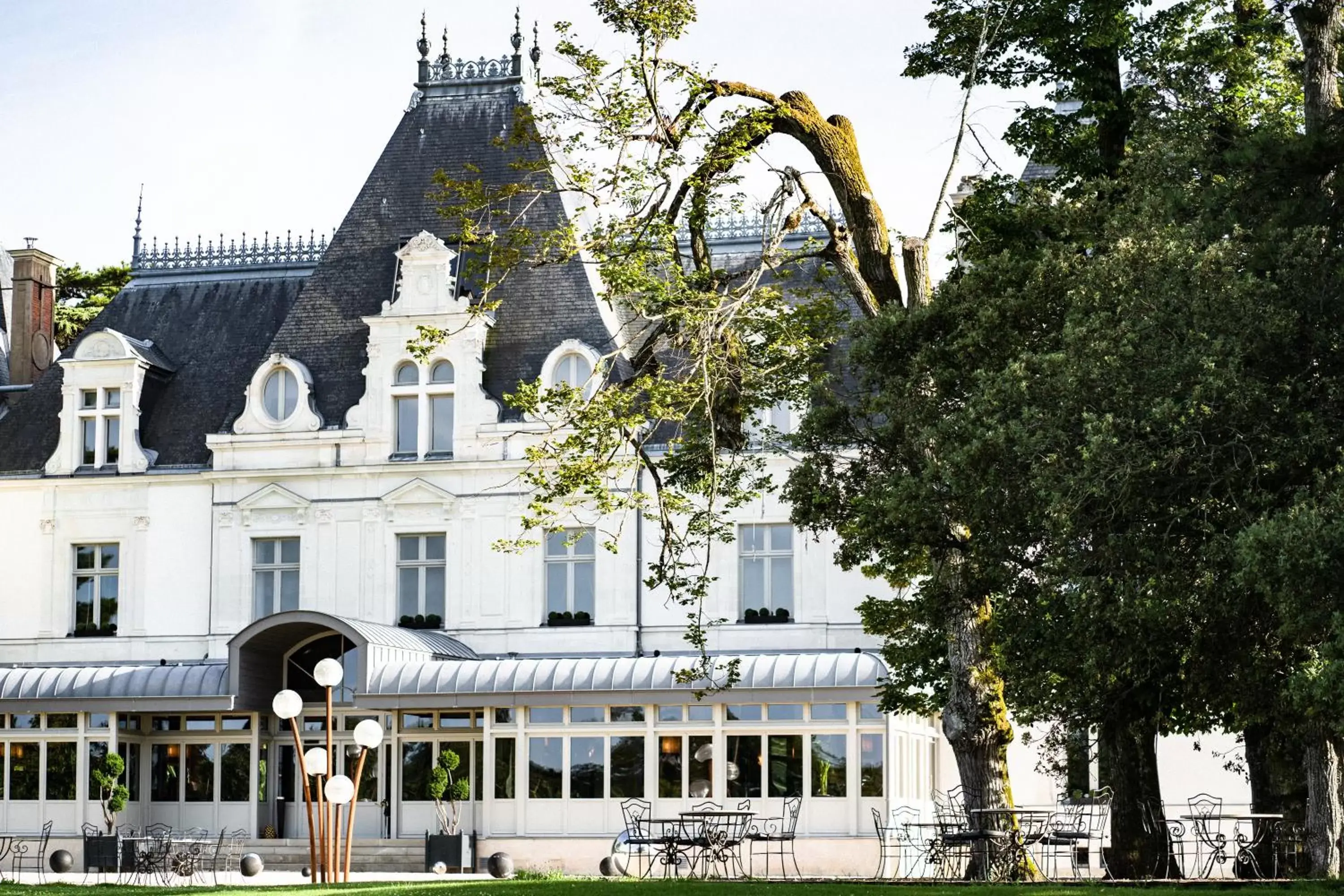 Property Building in Château de Maubreuil