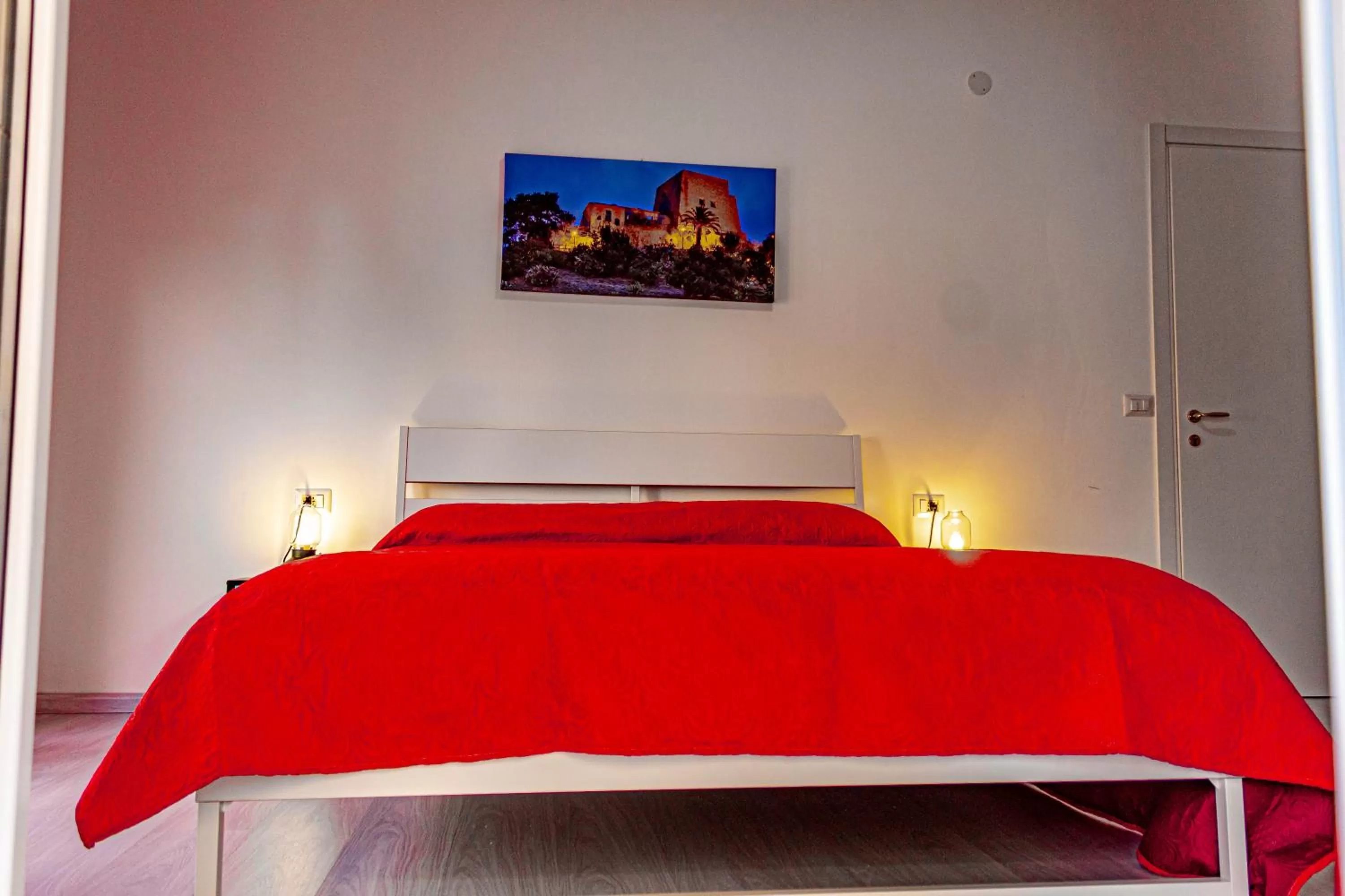 Bed in Bed end Breakfast Mediterraneo