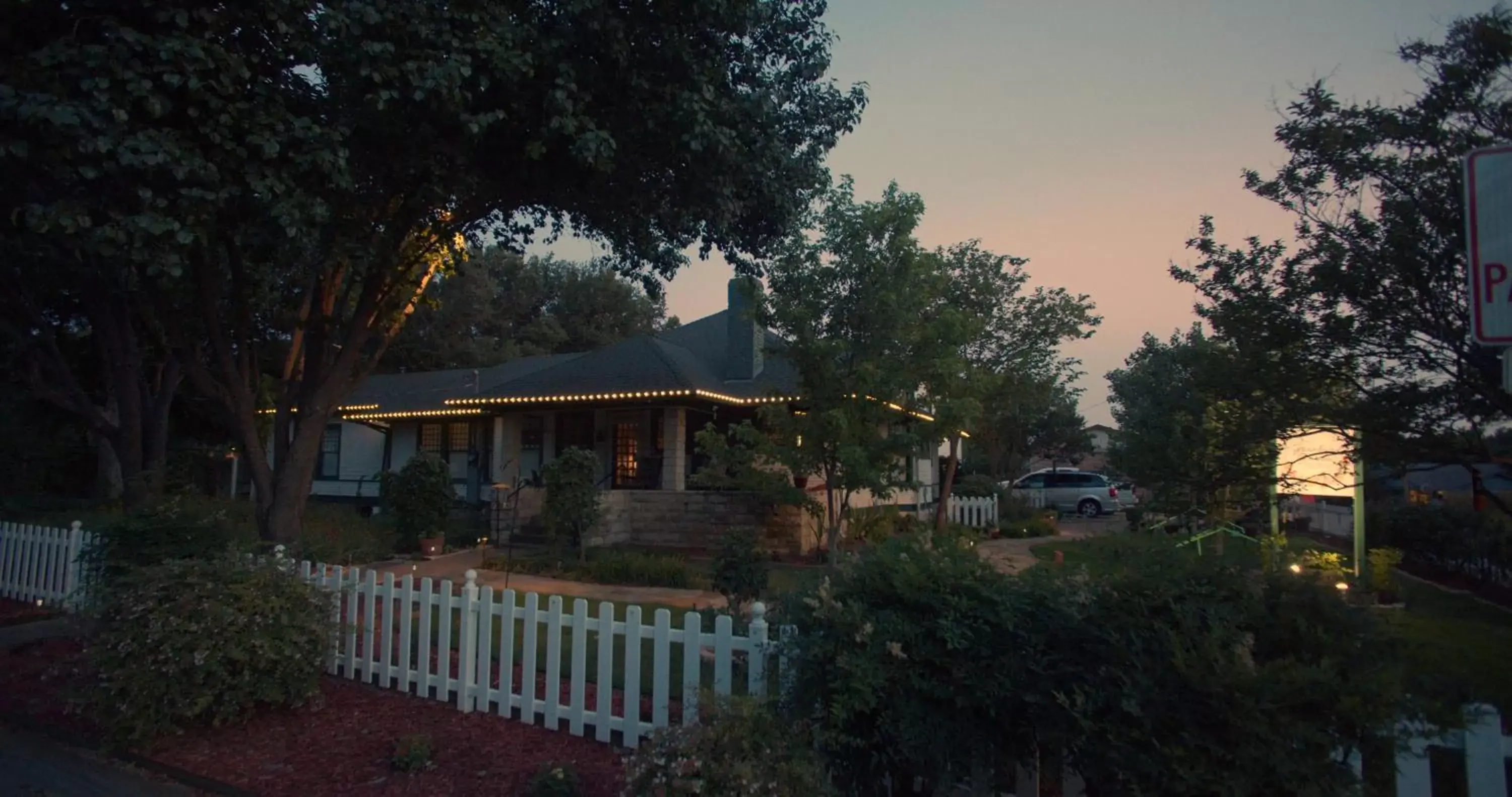 Other, Property Building in Granbury Gardens Bed and Breakfast