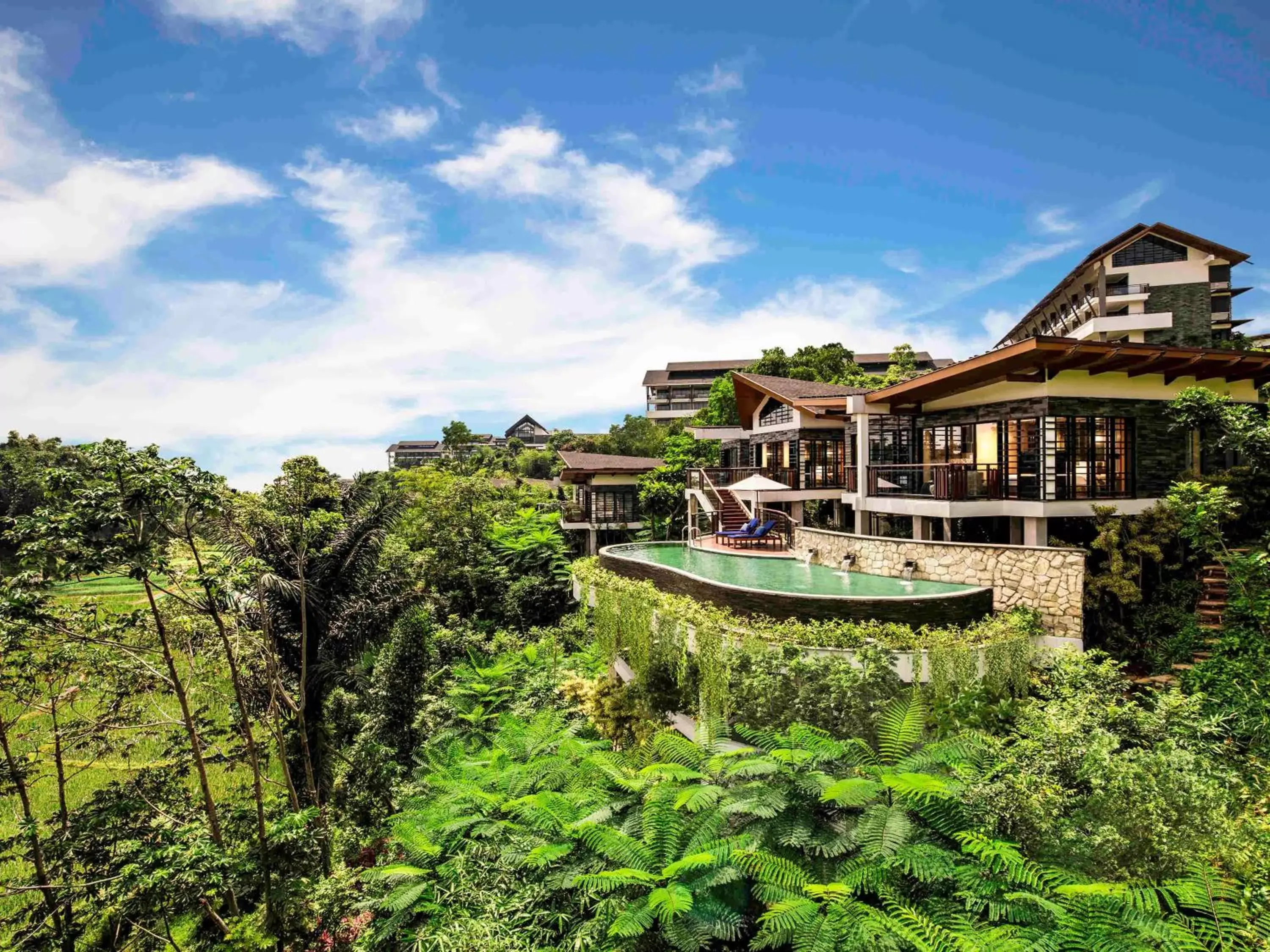 Photo of the whole room, Property Building in Pullman Ciawi Vimala Hills Resort