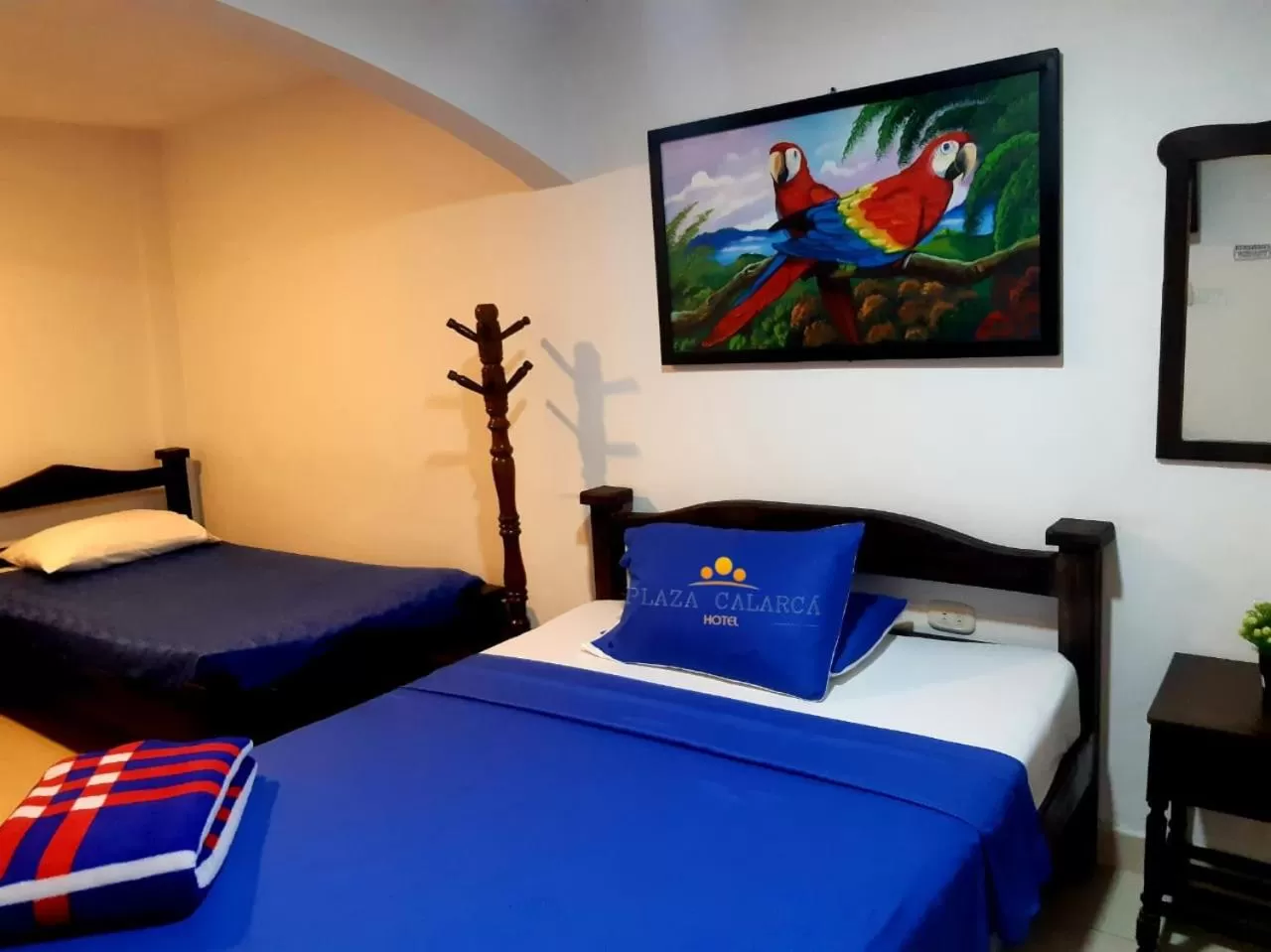 Hotel Plaza Calarcá