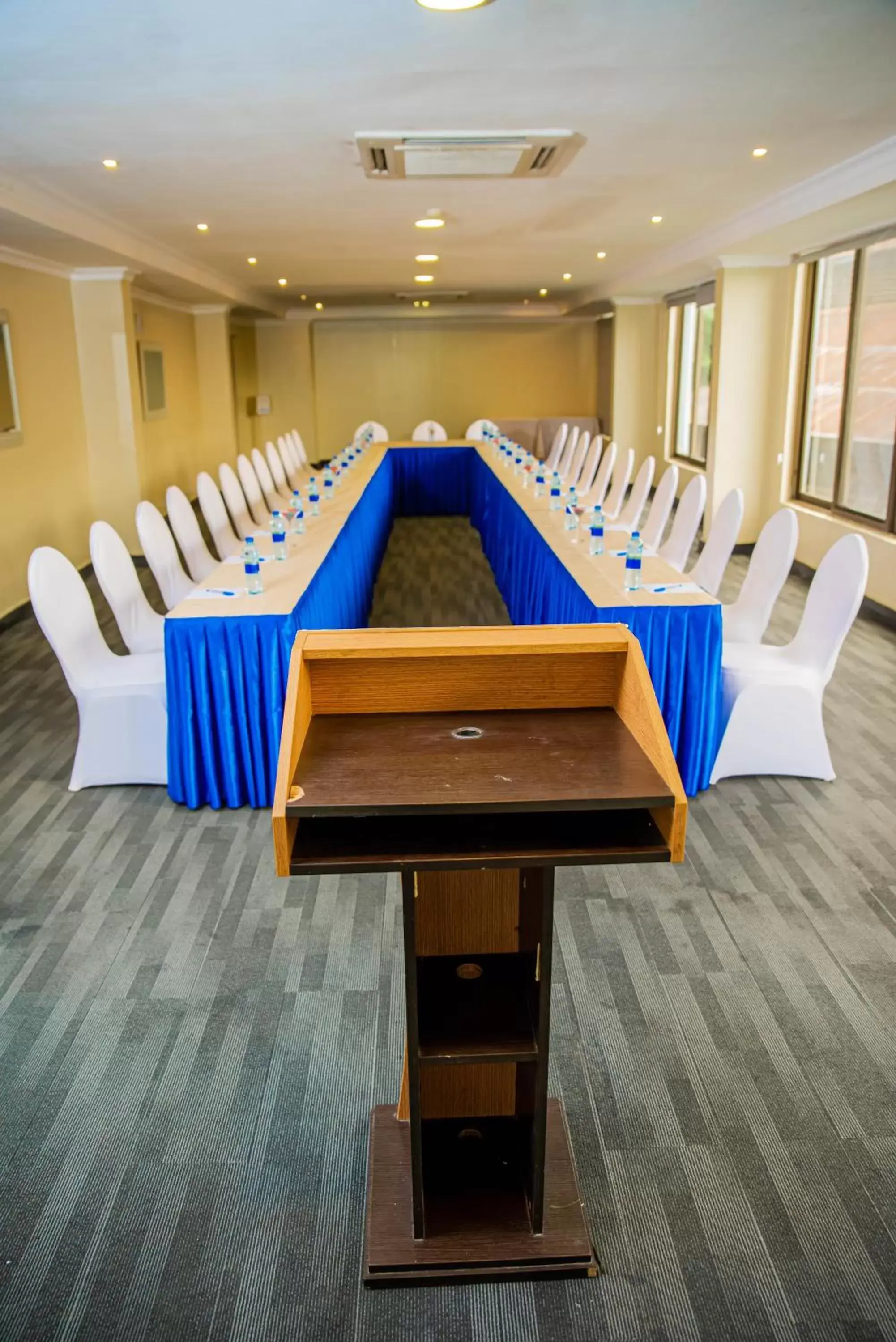 Meeting/conference room in CBD Hotel