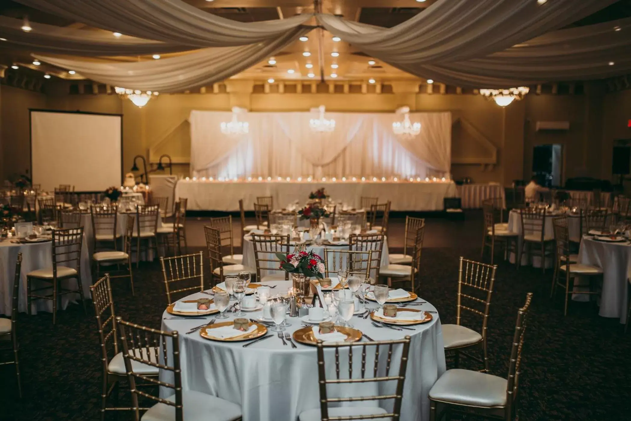 Activities, Banquet Facilities in Best Western Plus Winnipeg Airport Hotel