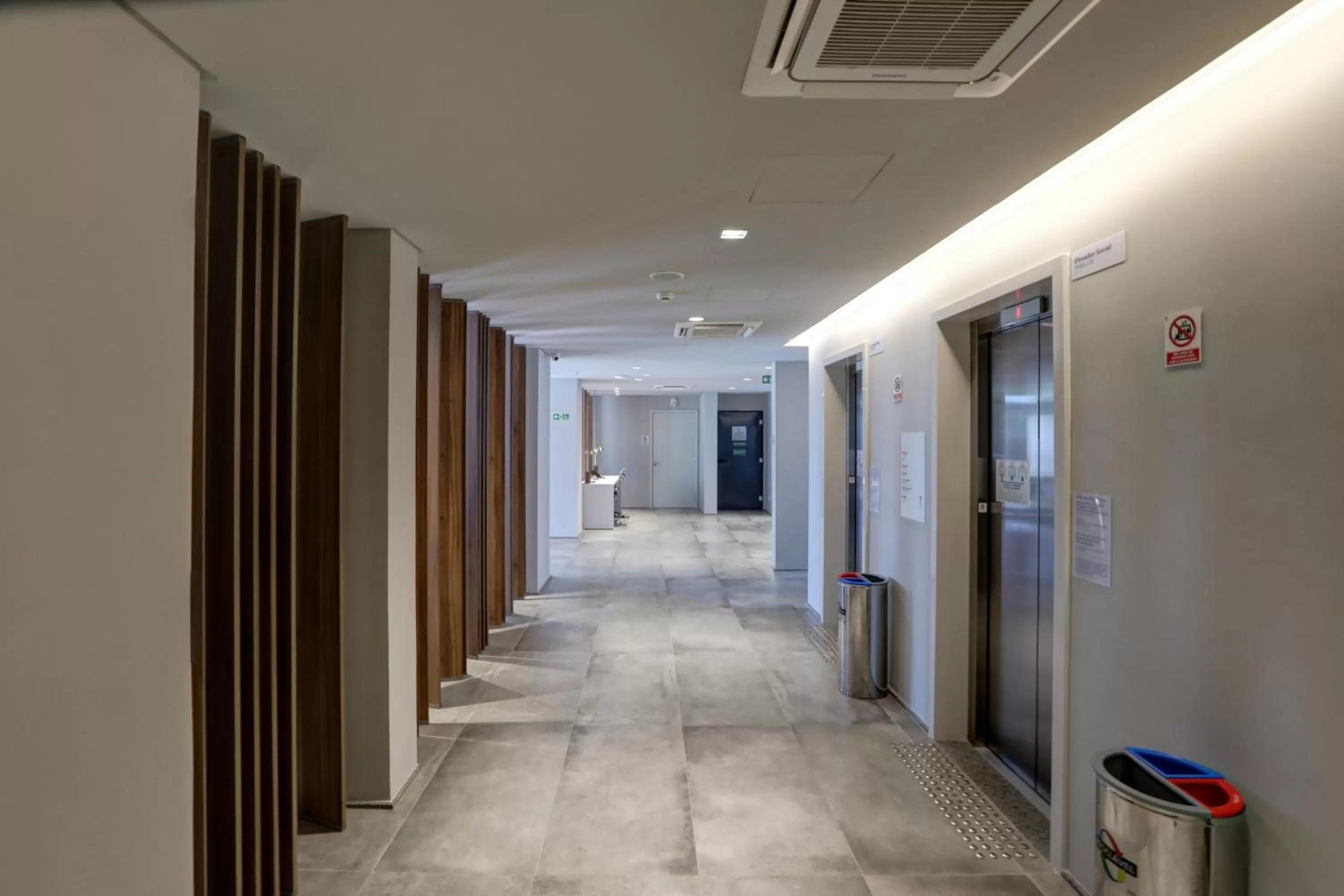 Lobby or reception in Comfort Hotel Guarulhos Aeroporto