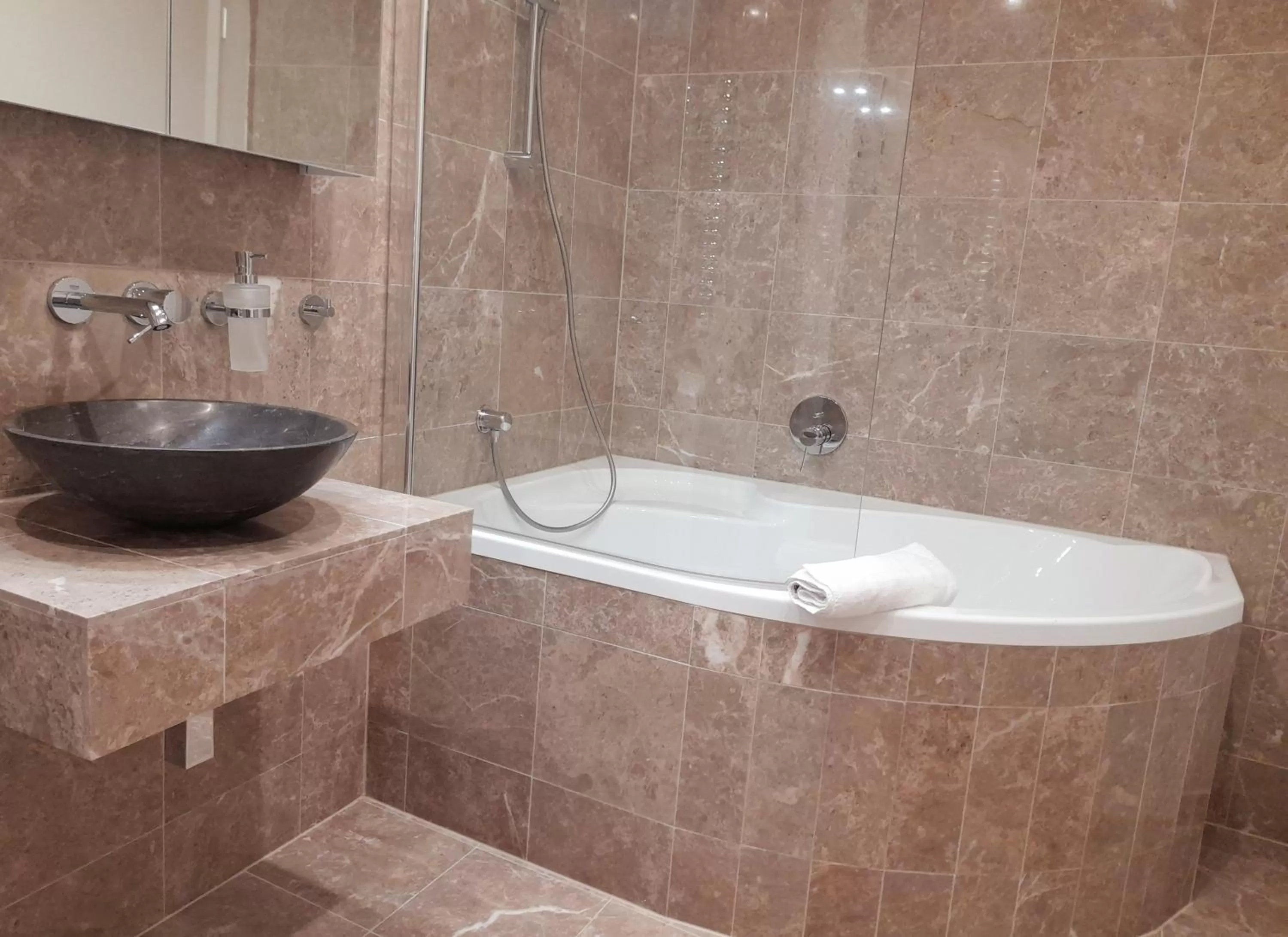 Residence Mariánská