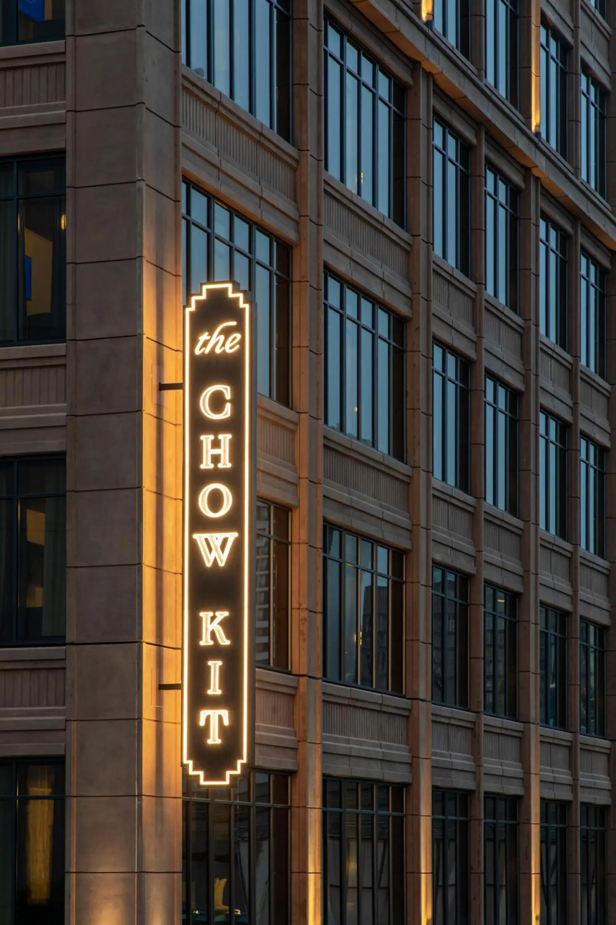 Facade/entrance, Property Building in The Chow Kit - an Ormond Hotel