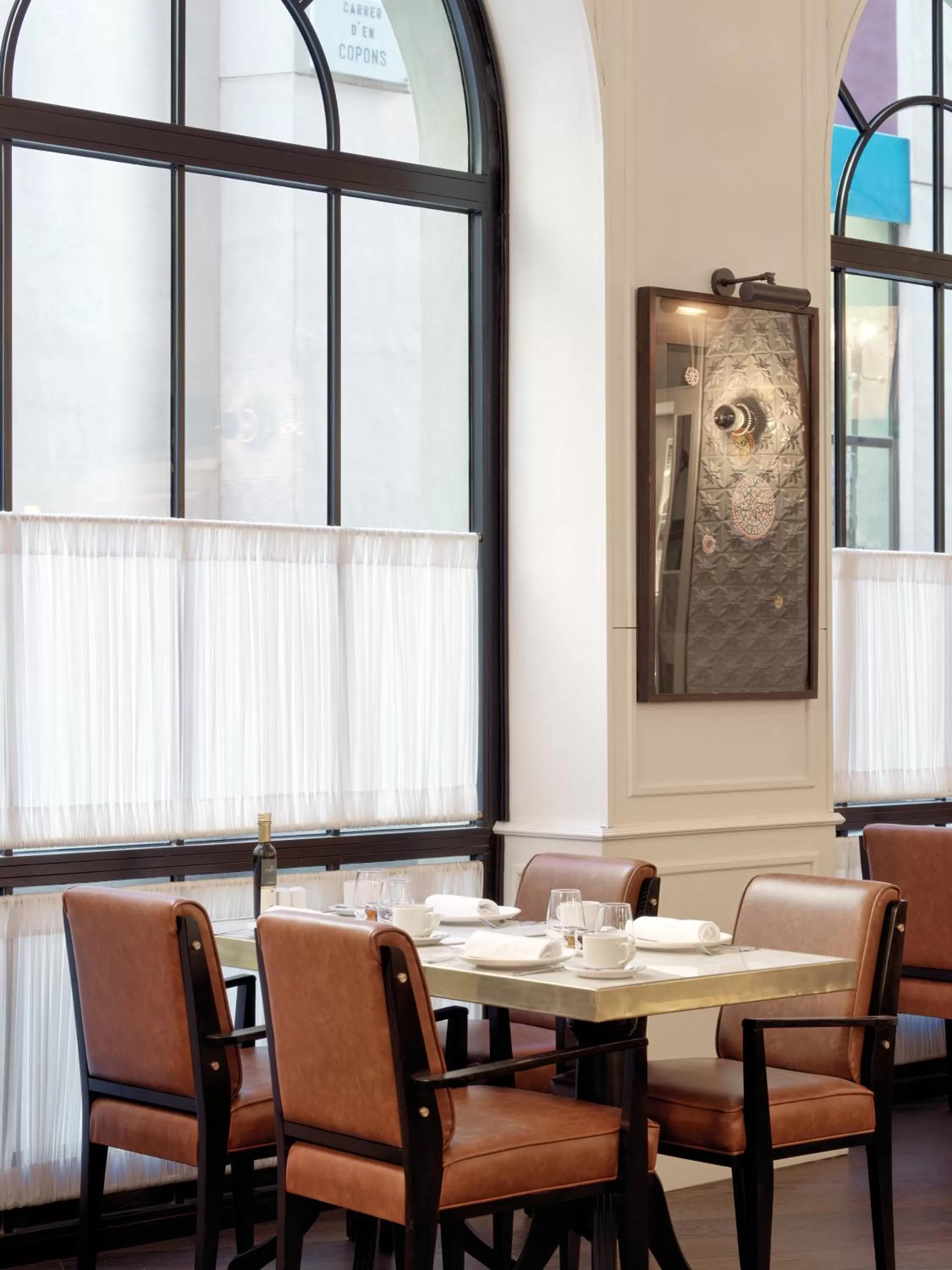 Breakfast in H10 Madison 4* Sup