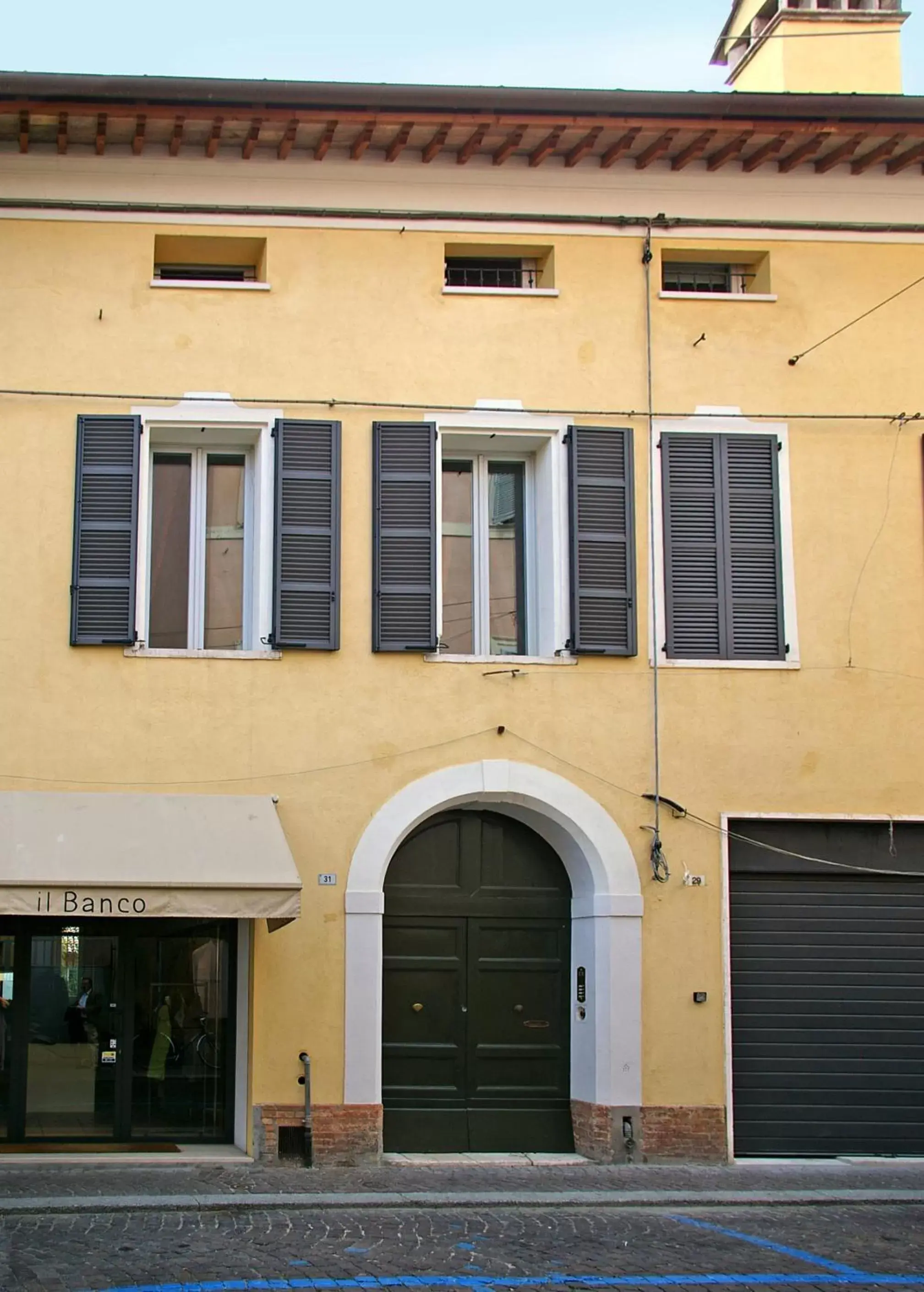Facade/entrance, Property Building in A Casa Di Paola Suite