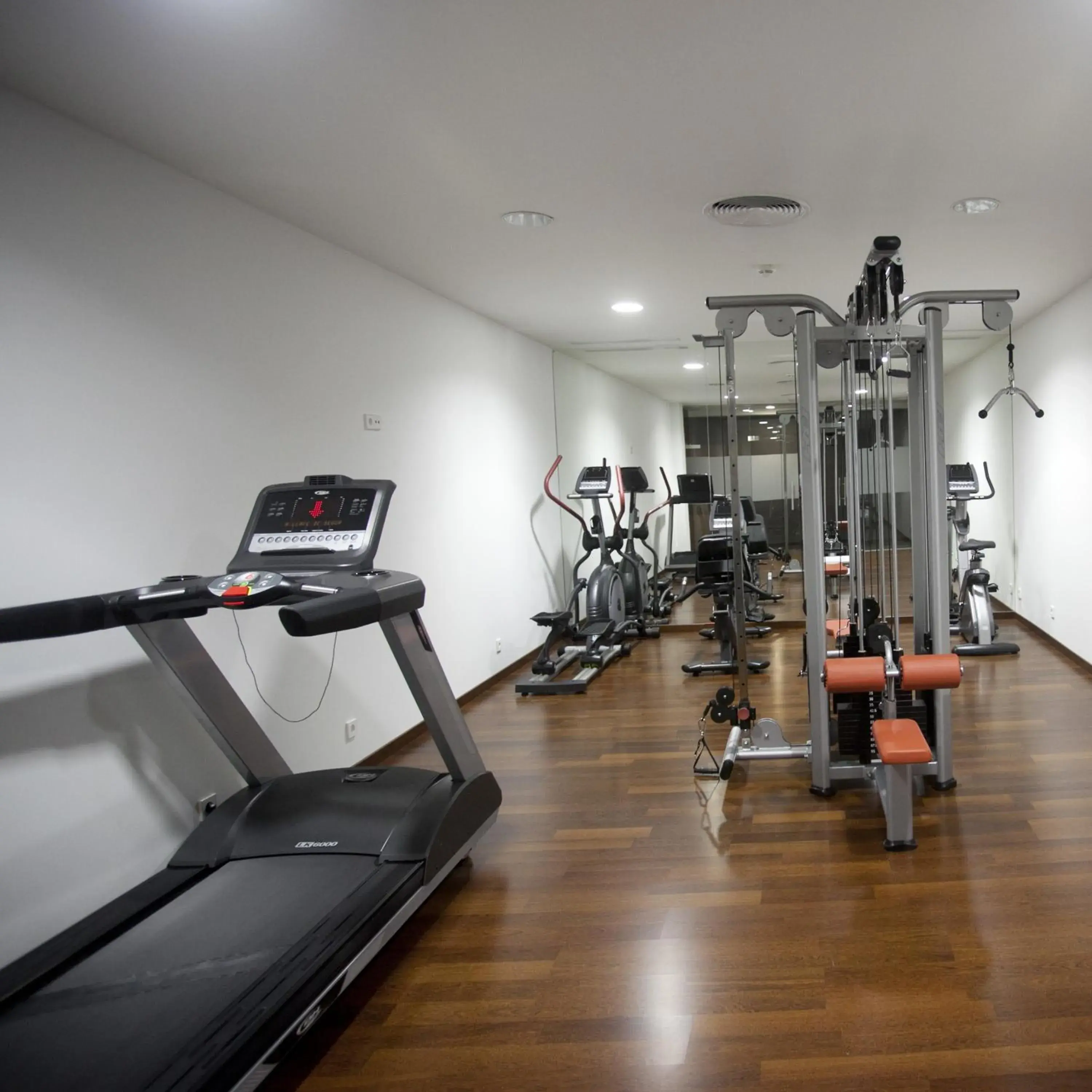 Fitness centre/facilities, Fitness Center/Facilities in Hotel Carris Marineda