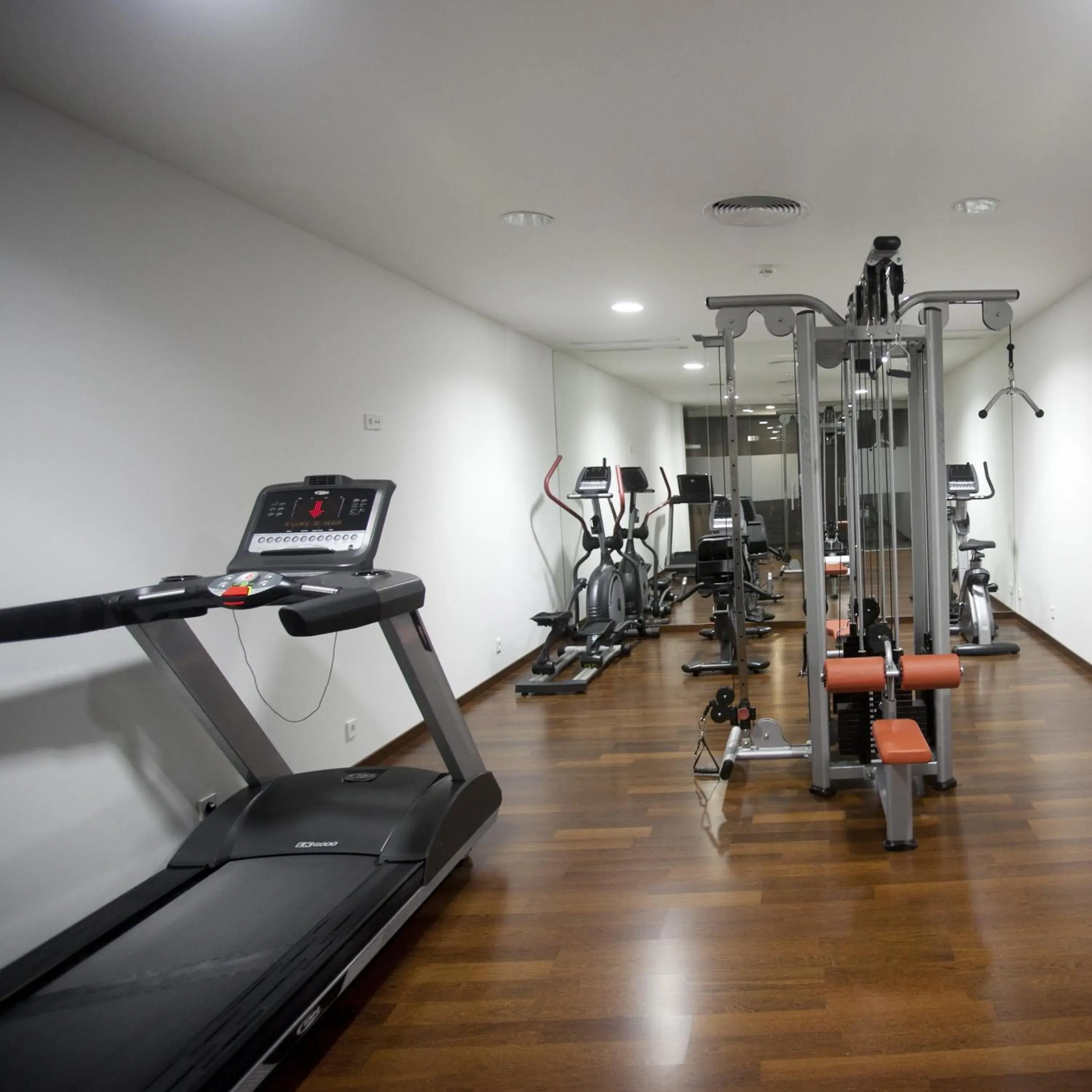 Fitness centre/facilities in Hotel Carris Marineda Fitness centre/facilities in Hotel Carris Marineda