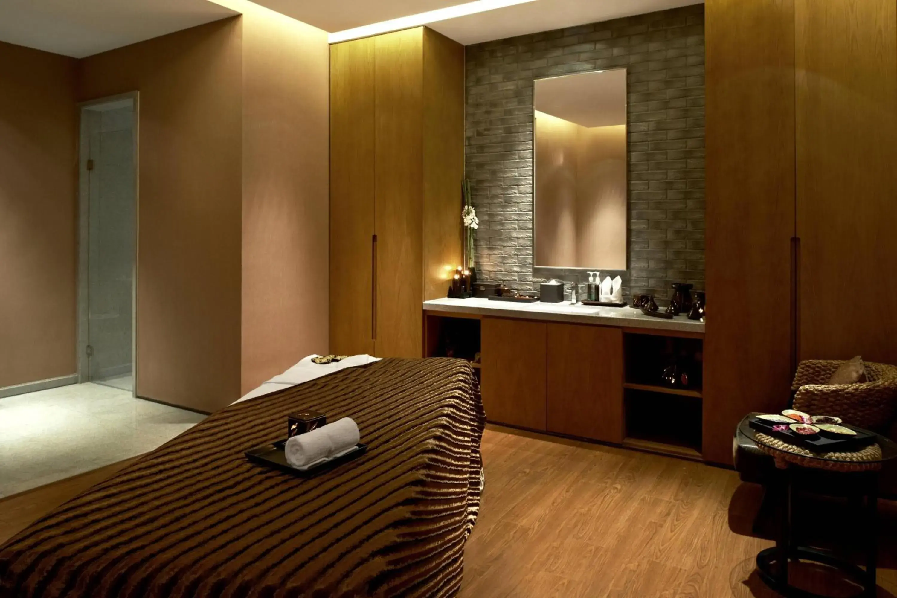 Spa and wellness centre/facilities in Four Points by Sheraton Qingdao, West Coast