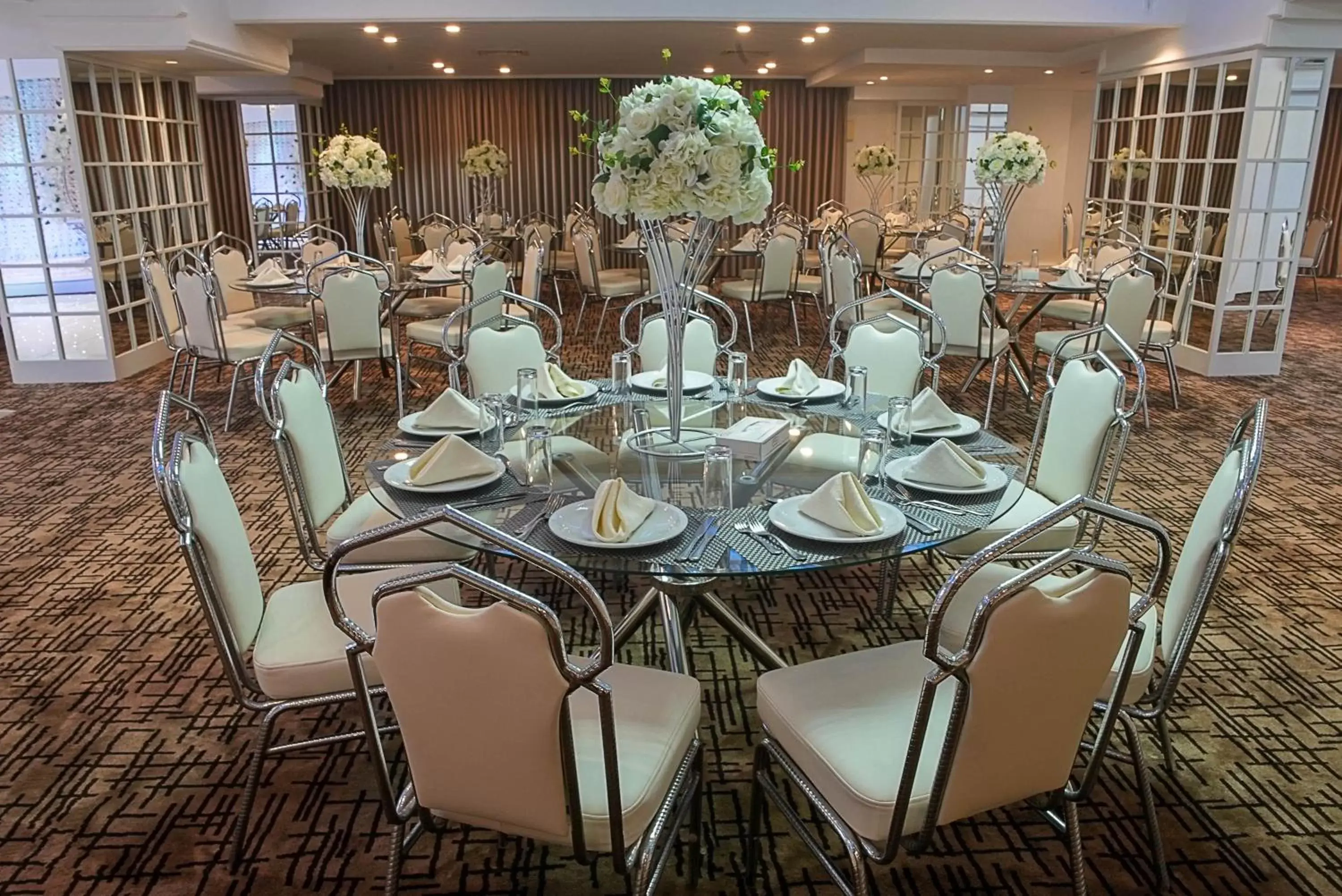 Banquet/Function facilities, Restaurant/Places to Eat in Toledo Amman Hotel