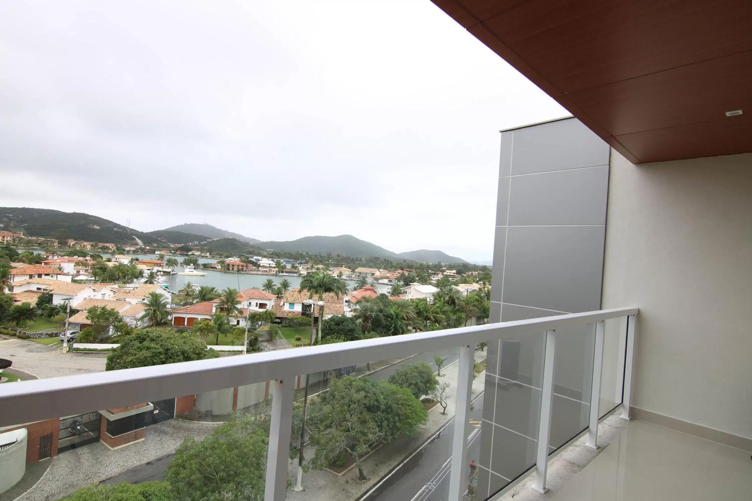City view, Balcony/Terrace in Samba Cabo Frio City view, Balcony/Terrace in Samba Cabo Frio