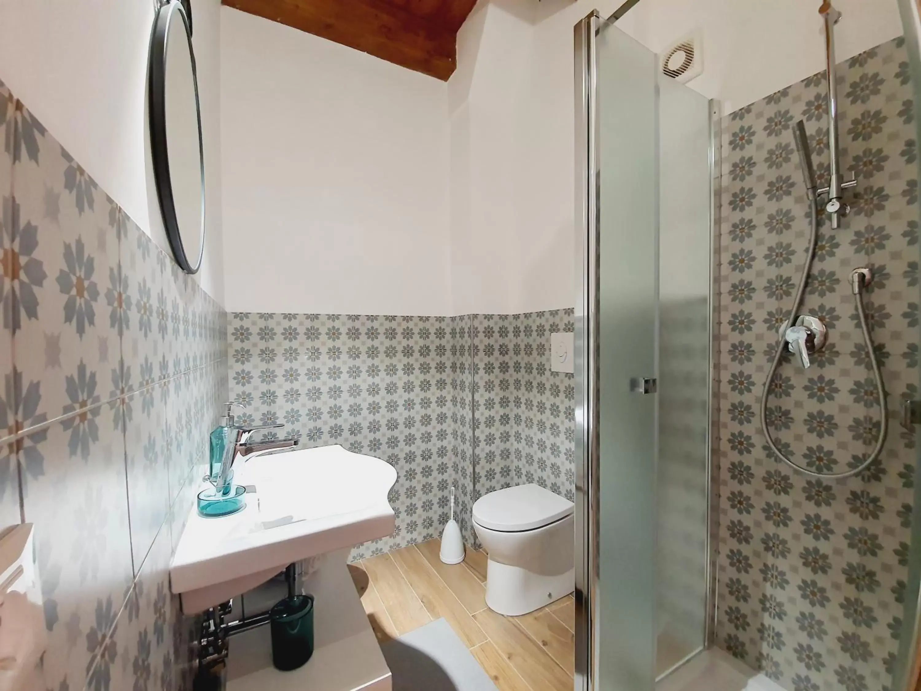 Bathroom in Casa Ludo - Fondi Vertice Rooms